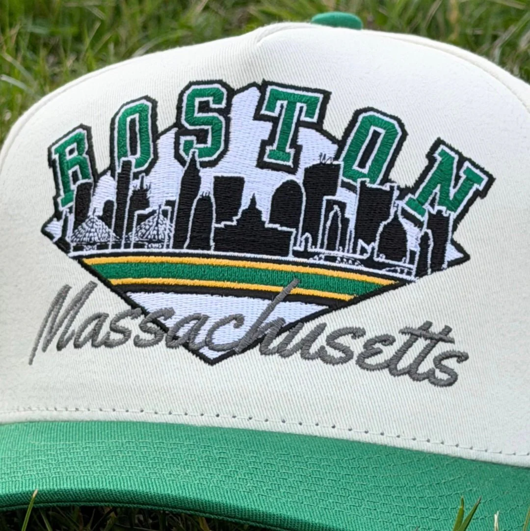 Boston Snapback - The Bird - Image 6