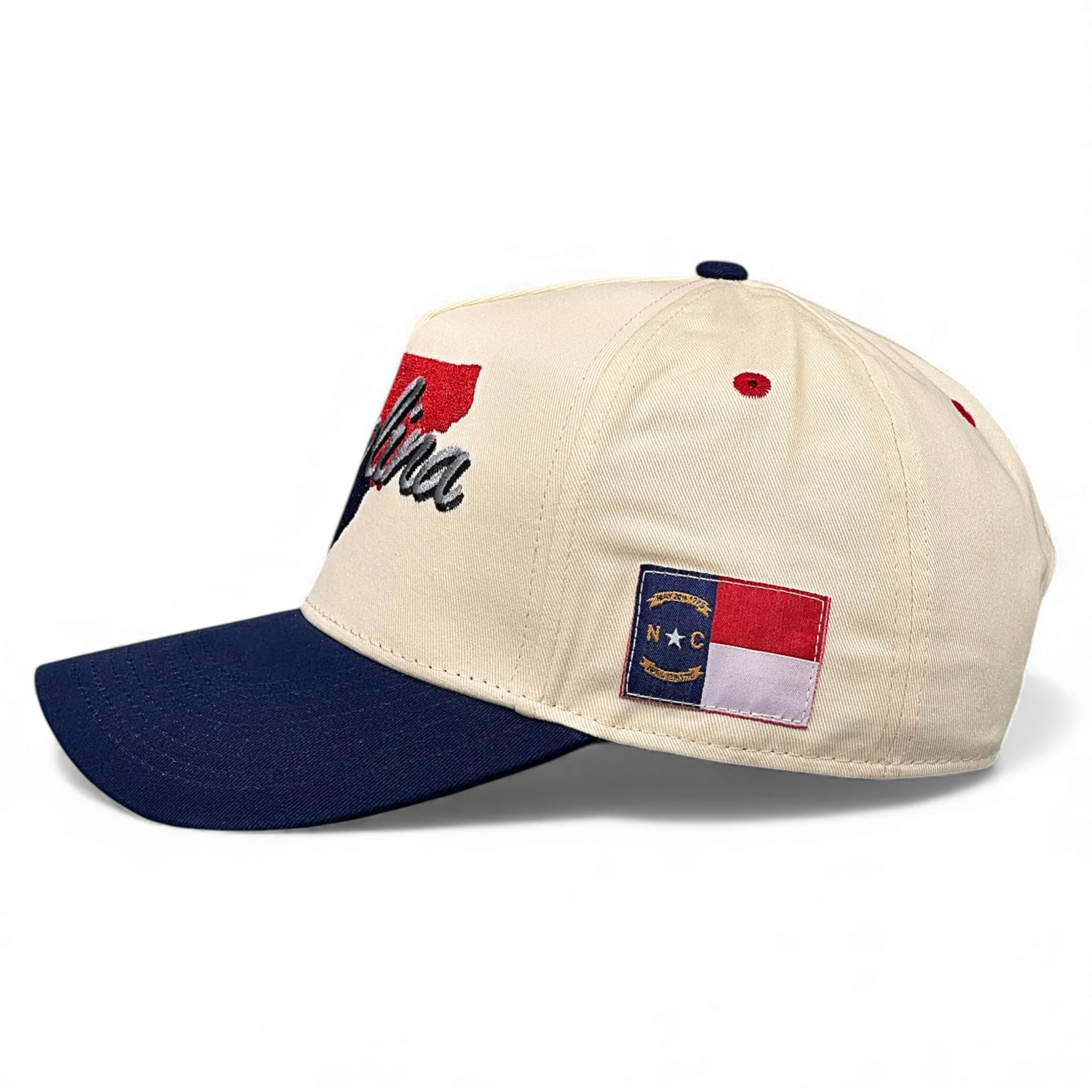 Carolina Snapback - The Cackalacky - Image 3