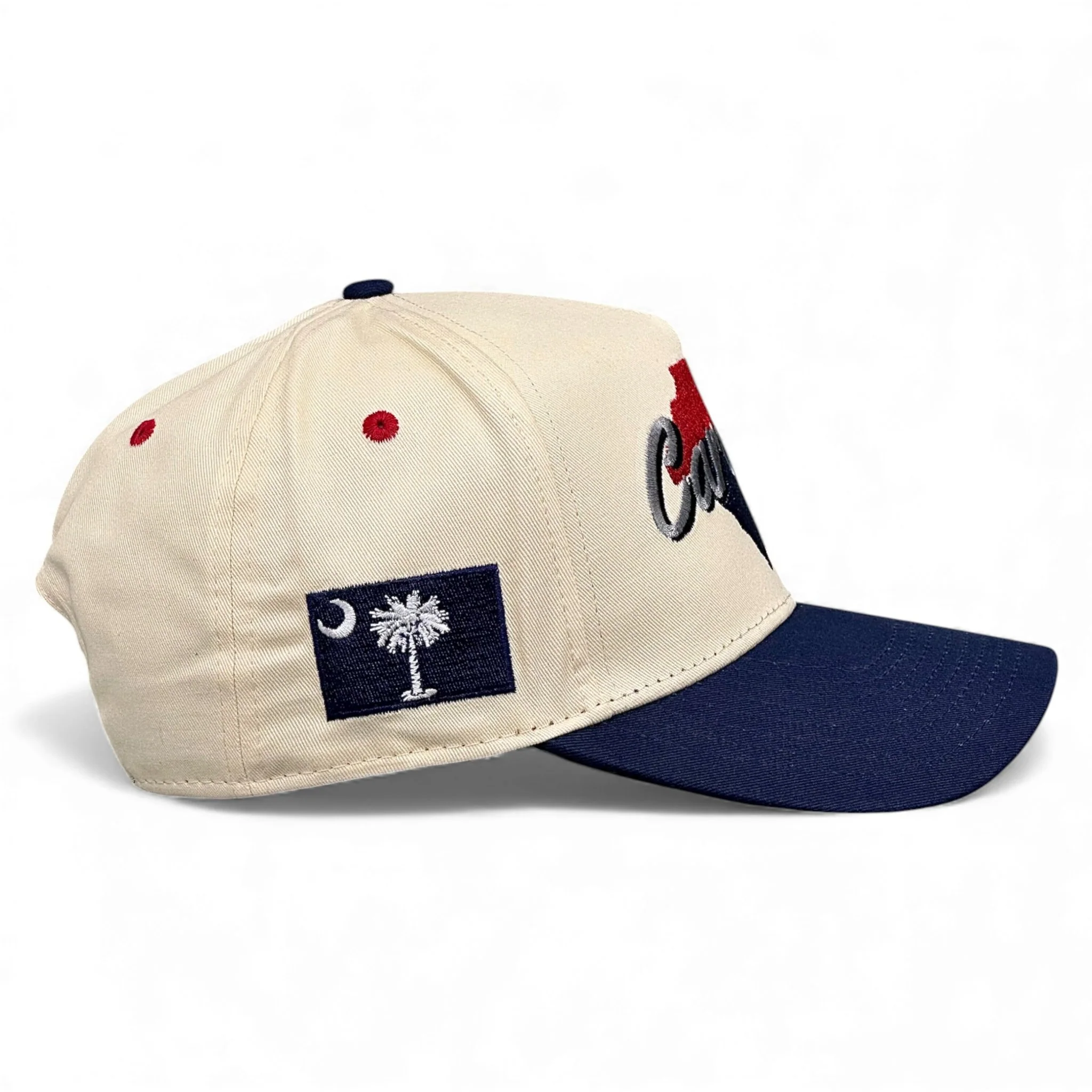 Carolina Snapback - The Cackalacky - Image 4