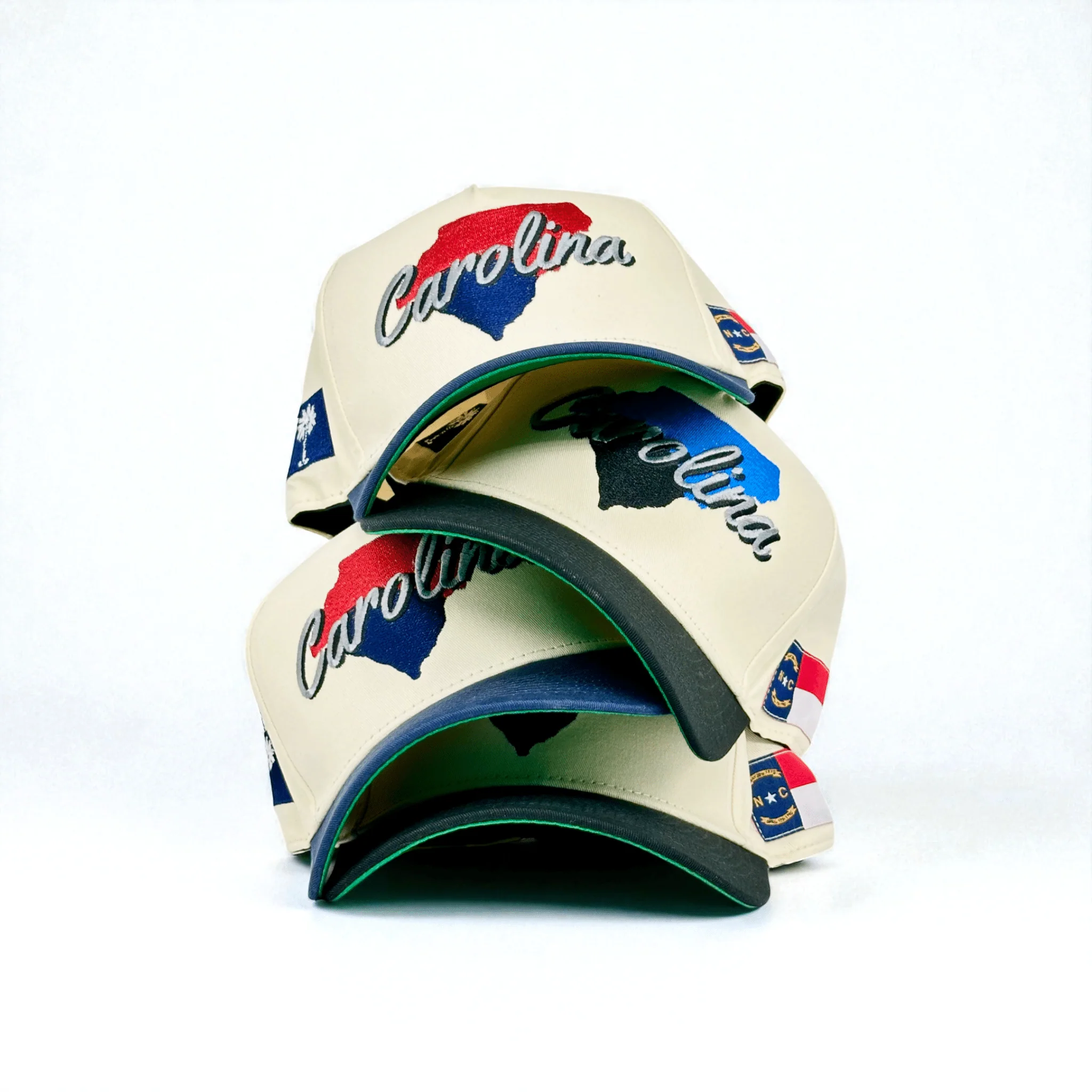 Carolina Snapback - The Cackalacky - Image 9