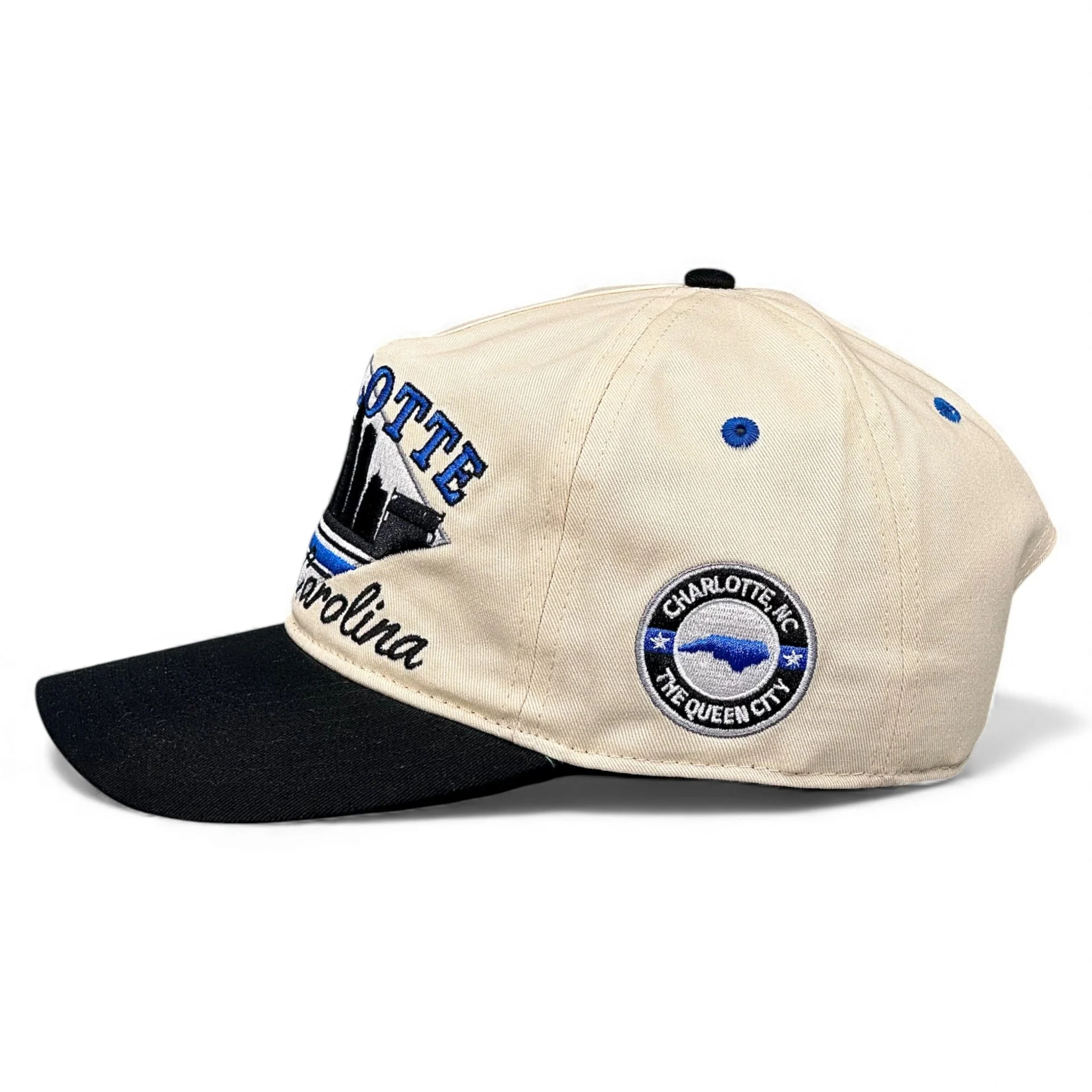 Charlotte Snapback - The Kuechly - Image 3