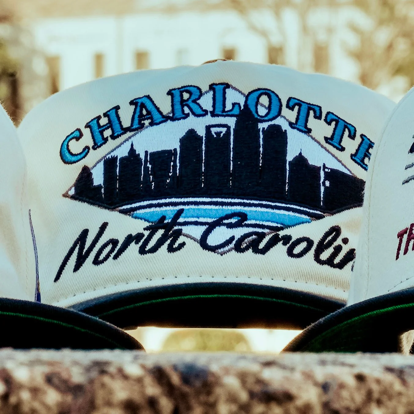Charlotte Snapback - The Kuechly - Image 6