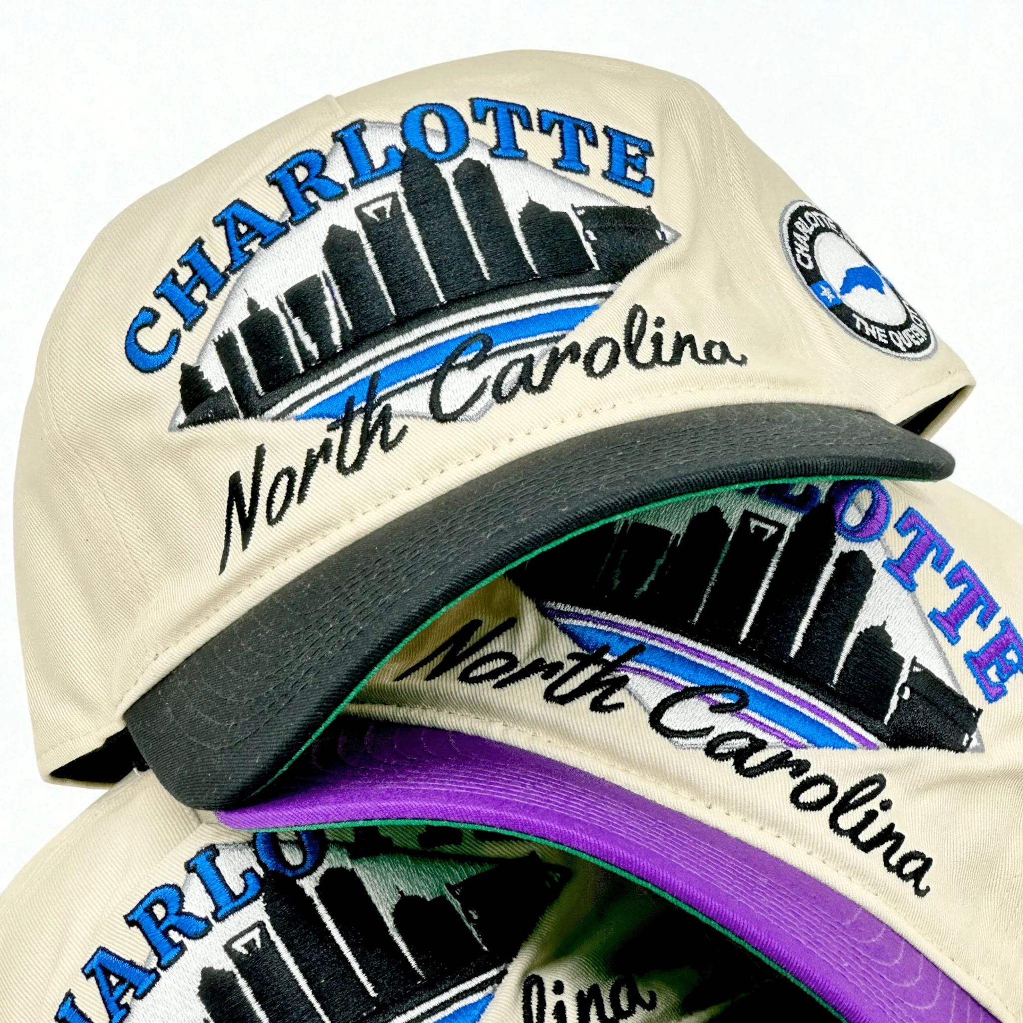 Charlotte Snapback - The Kuechly - Image 8