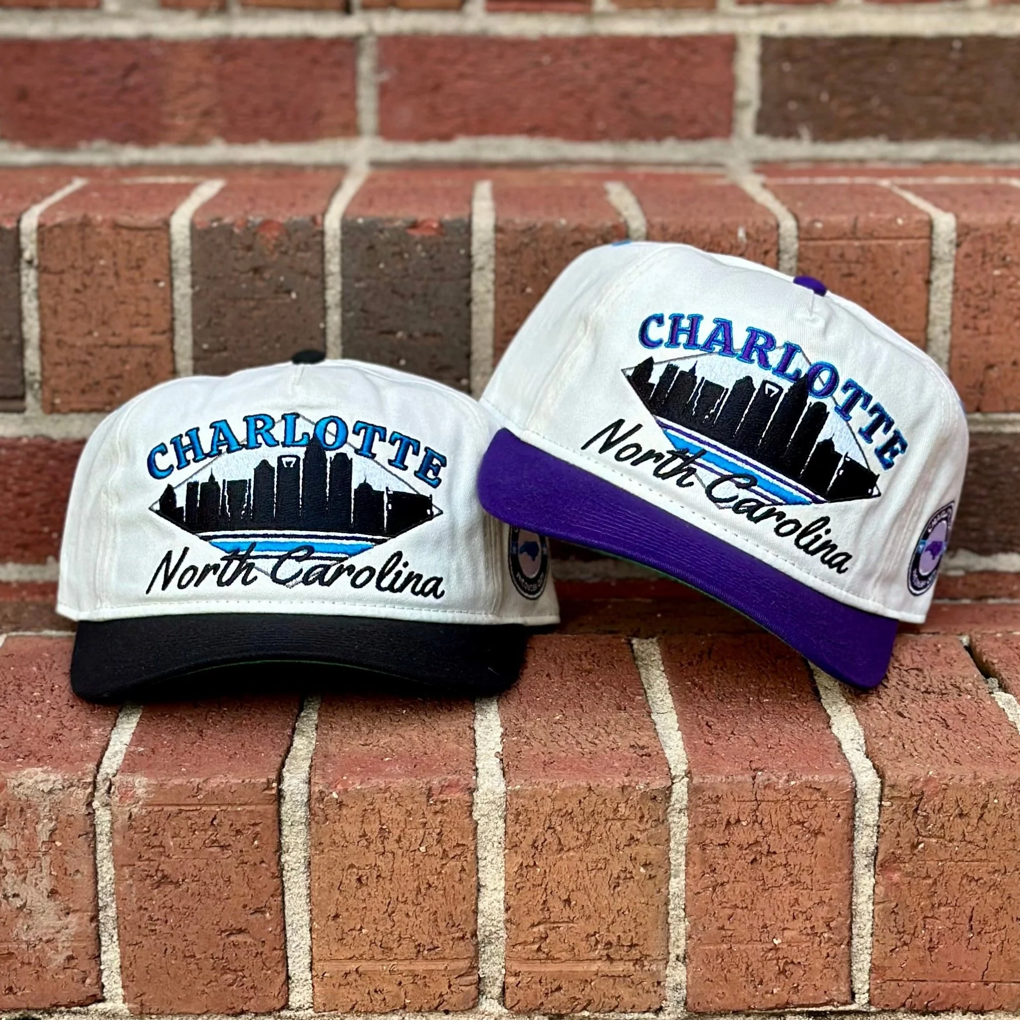 Charlotte Snapback - The Hornet - Image 10