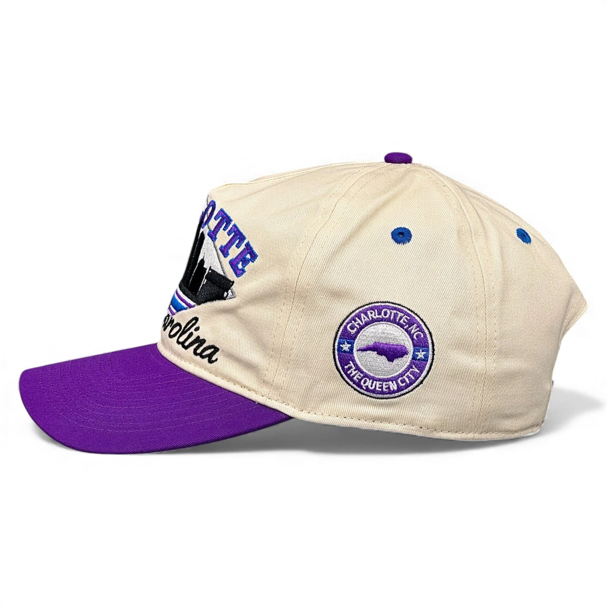 Charlotte Snapback - The Hornet - Image 3