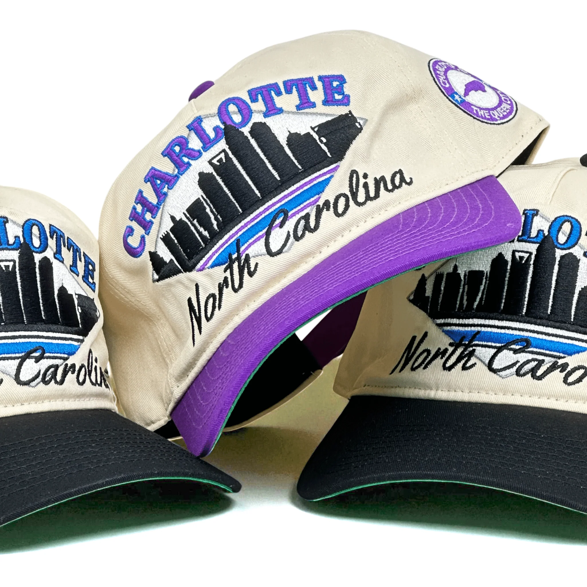 Charlotte Snapback - The Hornet - Image 4