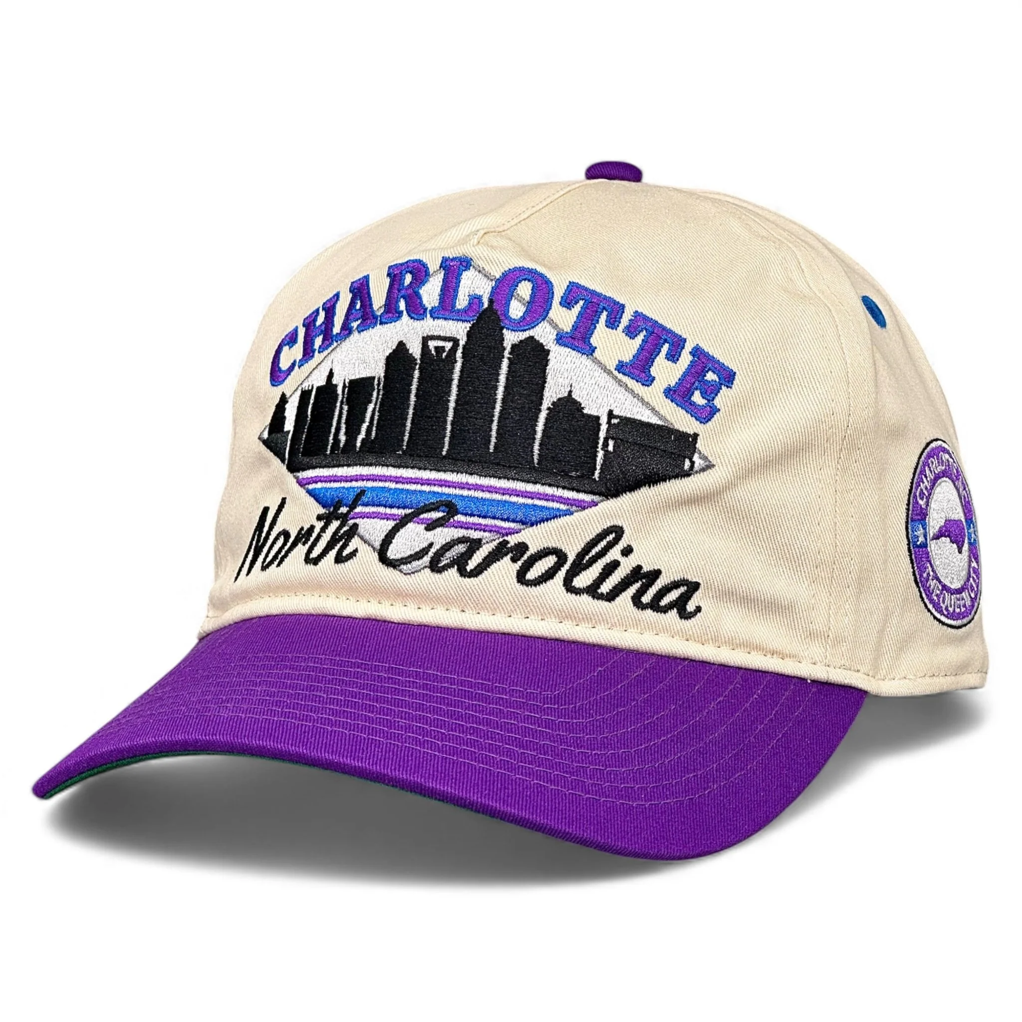 Charlotte Snapback - The Hornet - Image 5