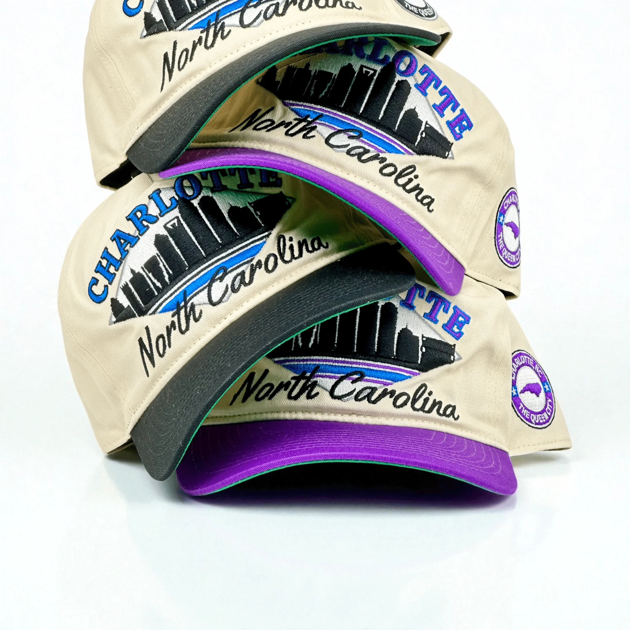 Charlotte Snapback - The Hornet - Image 6