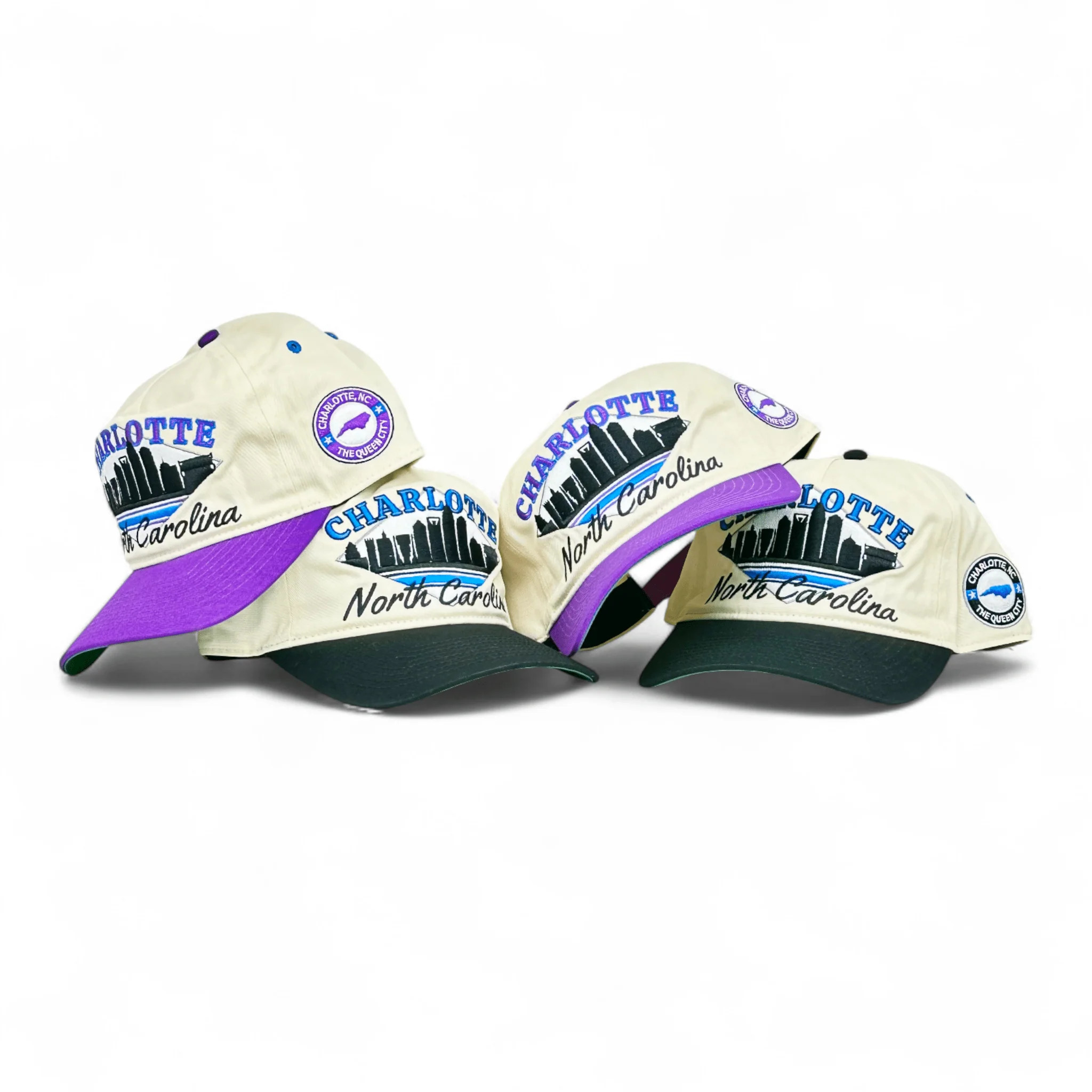 Charlotte Snapback - The Hornet - Image 8