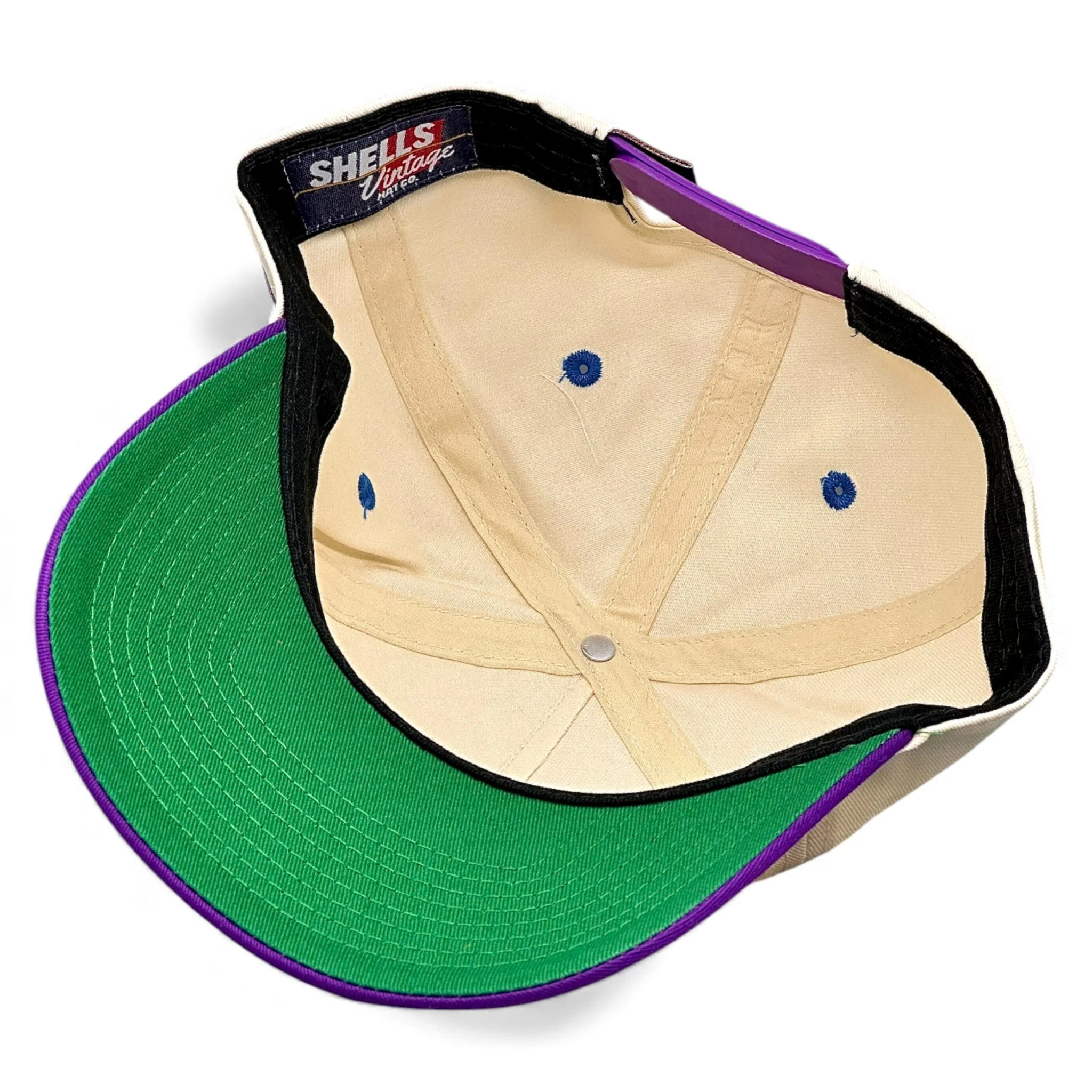 Charlotte Snapback - The Hornet - Image 9