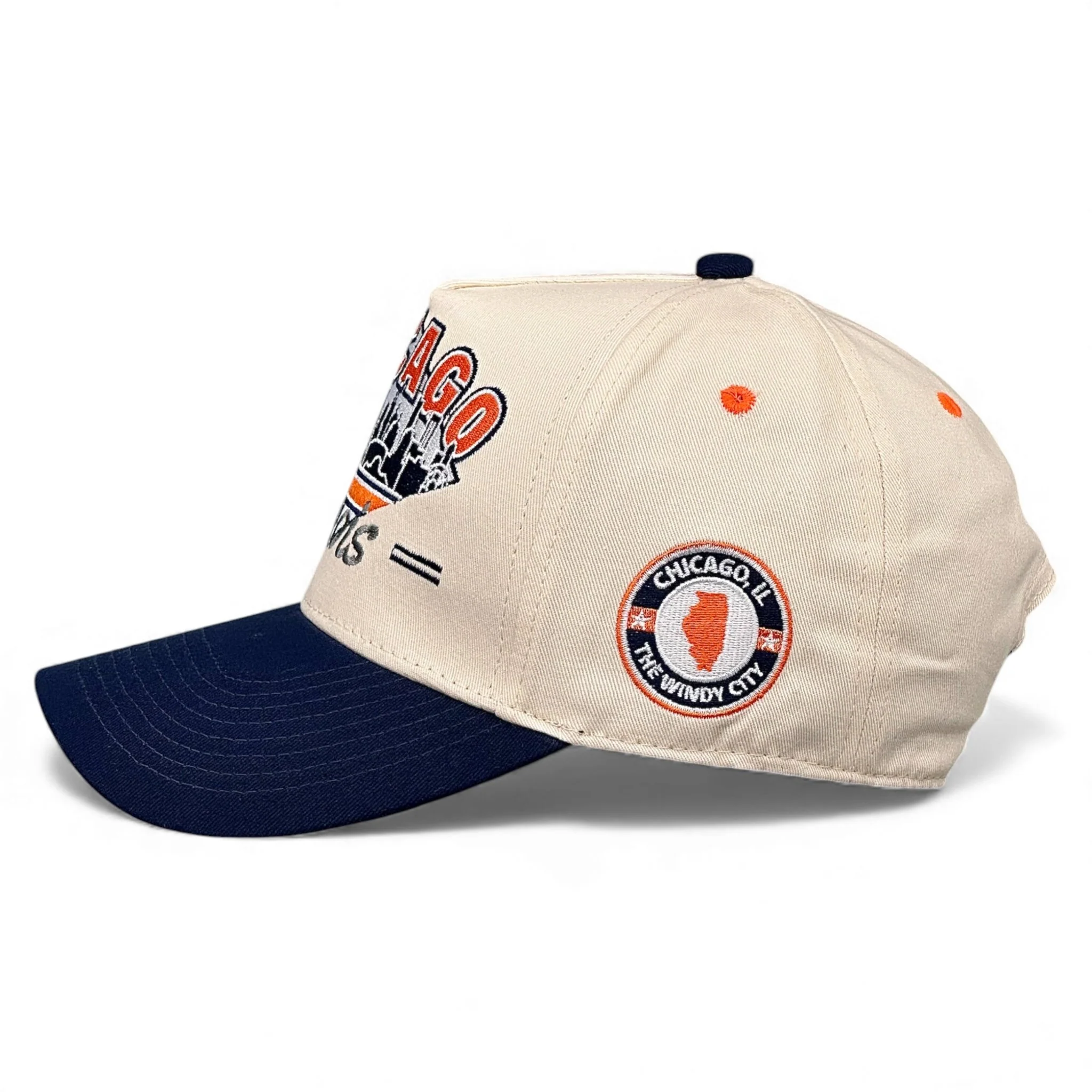 Chicago Snapback - The Ditka - Image 3