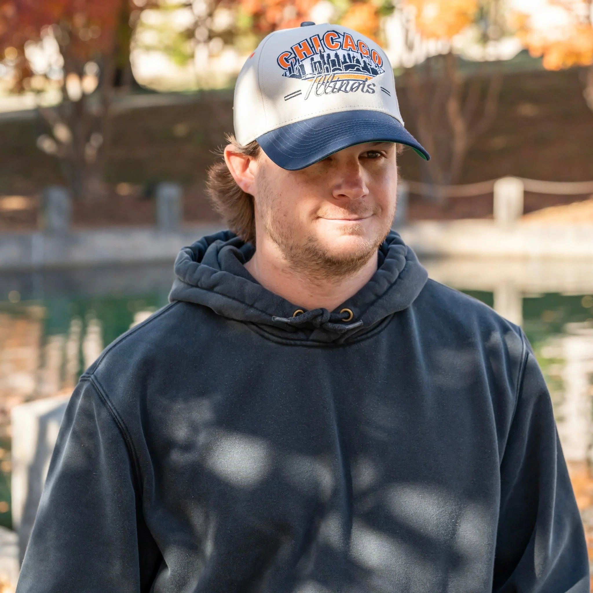 Chicago Snapback - The Ditka - Image 4