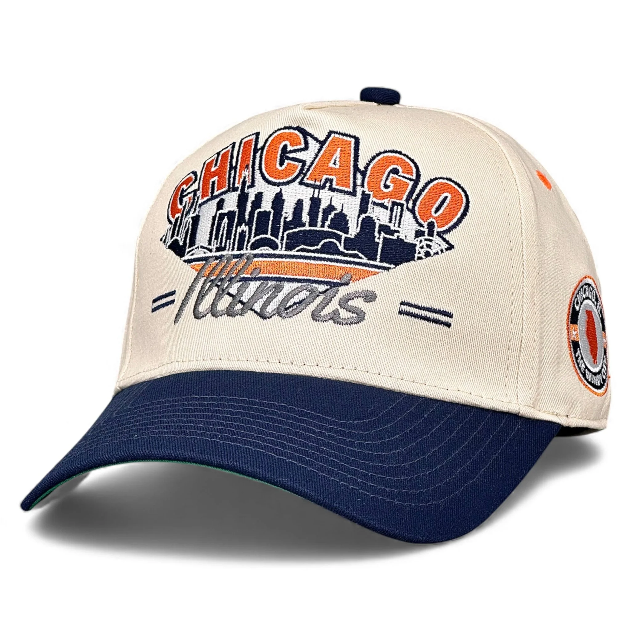 Chicago Snapback - The Ditka - Image 5