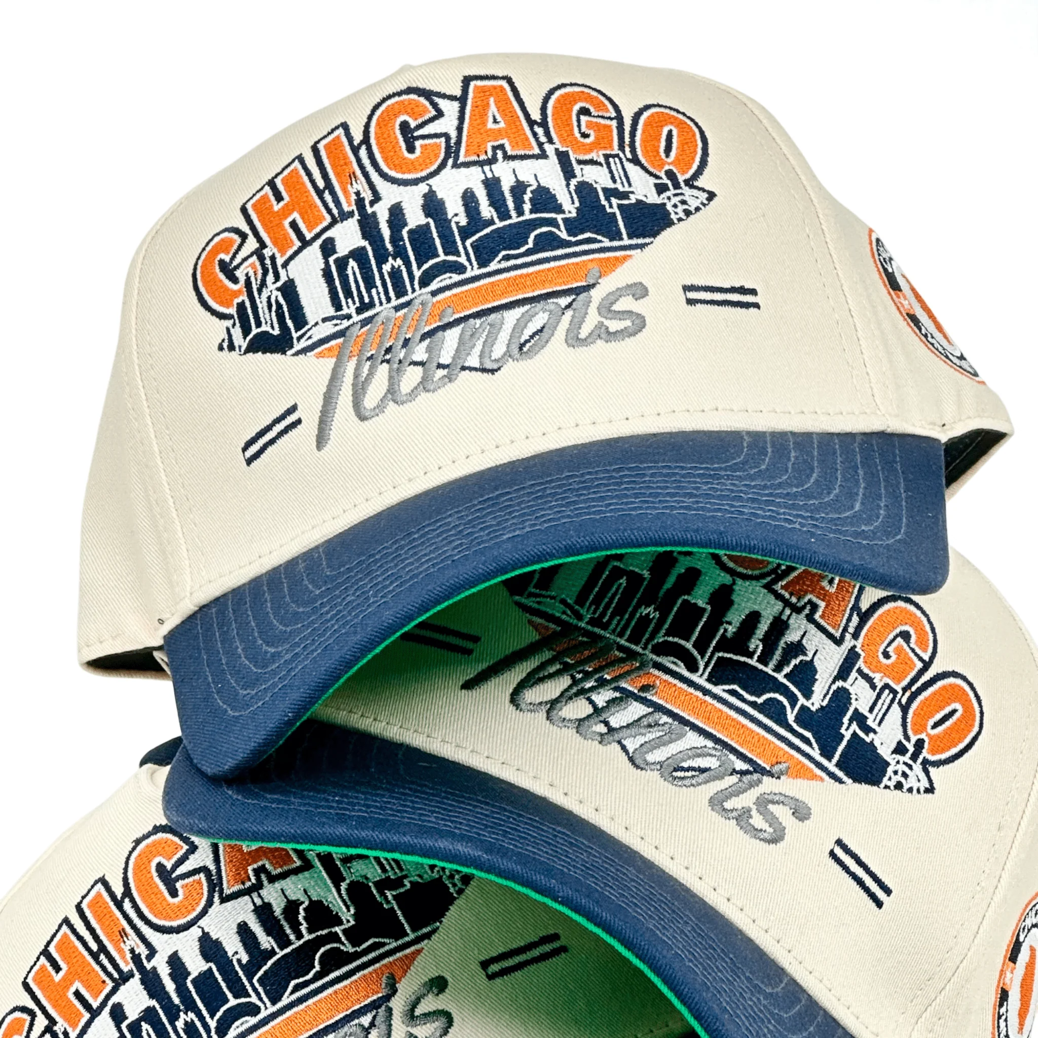 Chicago Snapback - The Ditka - Image 6
