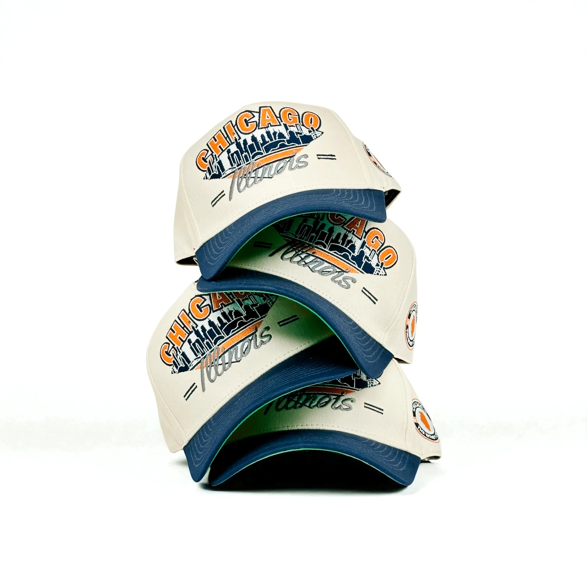 Chicago Snapback - The Ditka - Image 8
