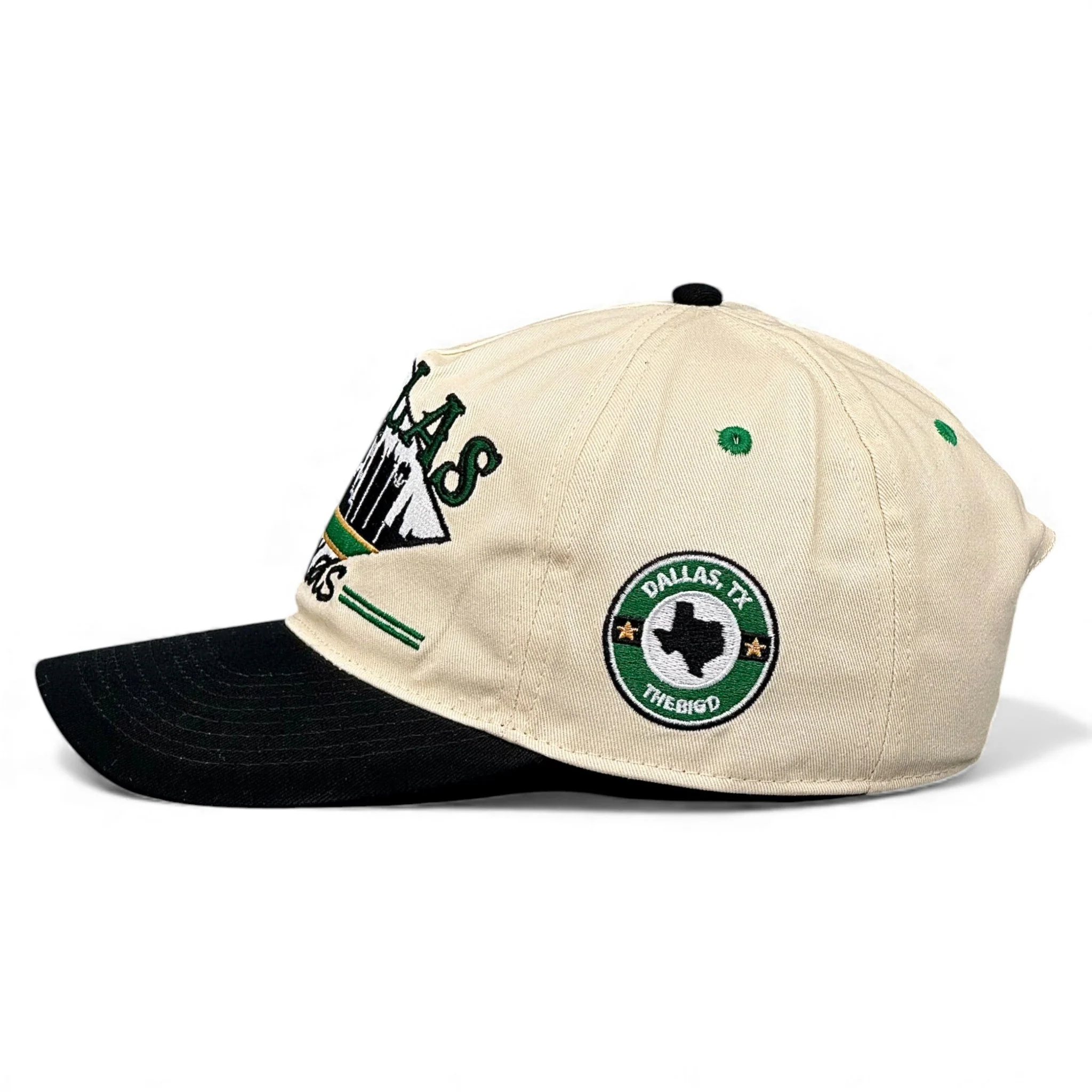 Dallas Snapback - The Modano - Image 3