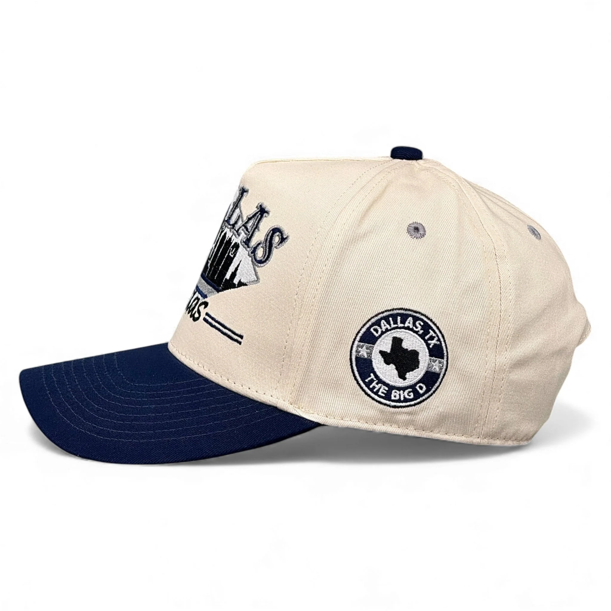 Dallas Snapback - The Aikman - Image 3