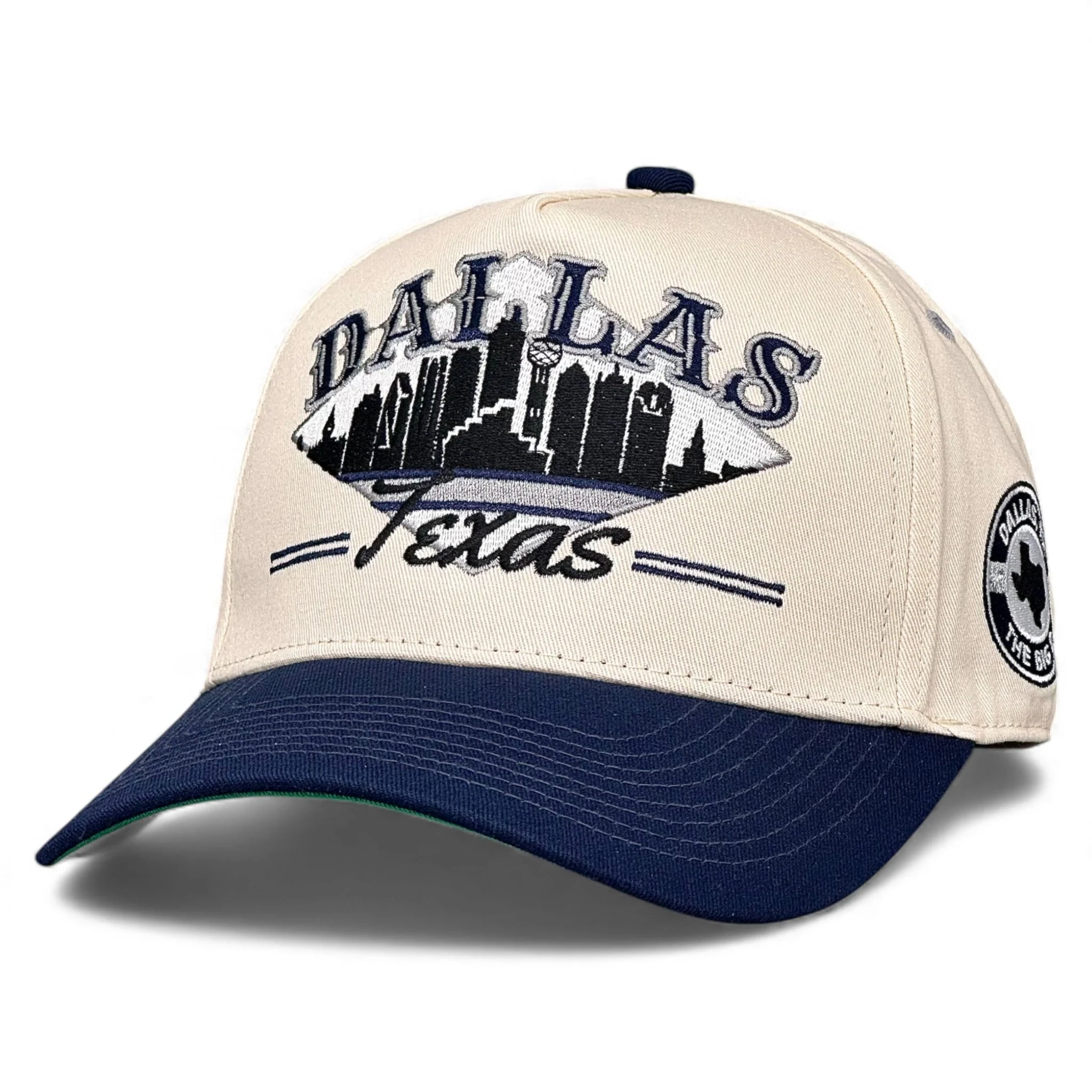 Dallas Snapback - The Aikman - Image 6