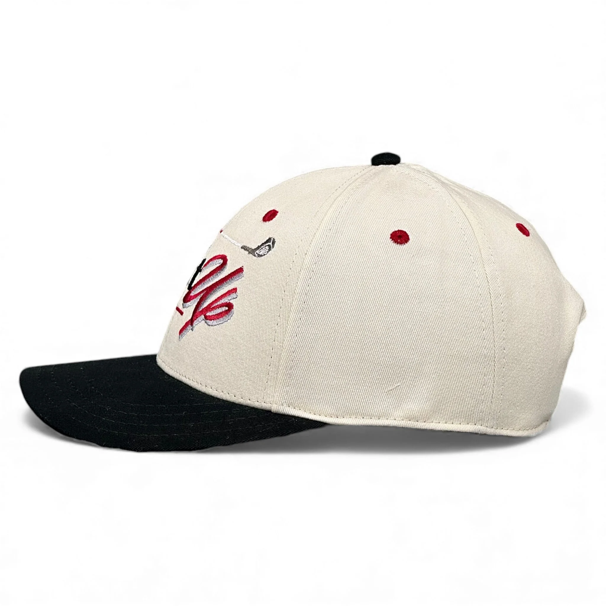 Tee It Up Snapback - The Tiger - Image 3