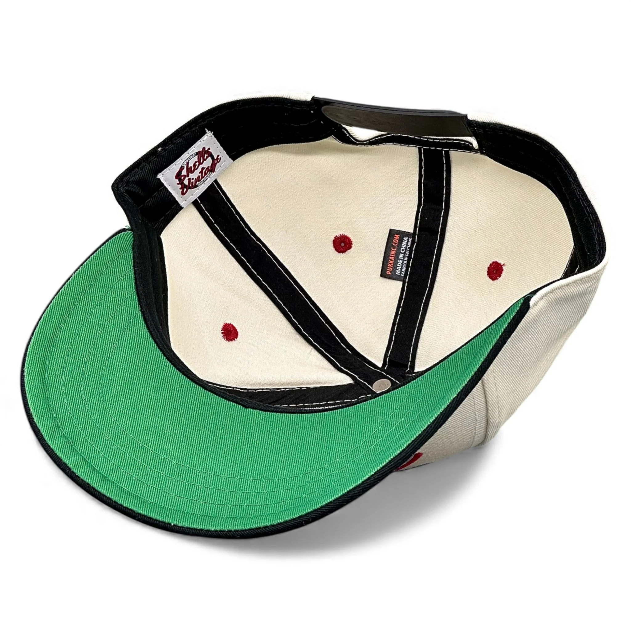 Tee It Up Snapback - The Tiger - Image 8