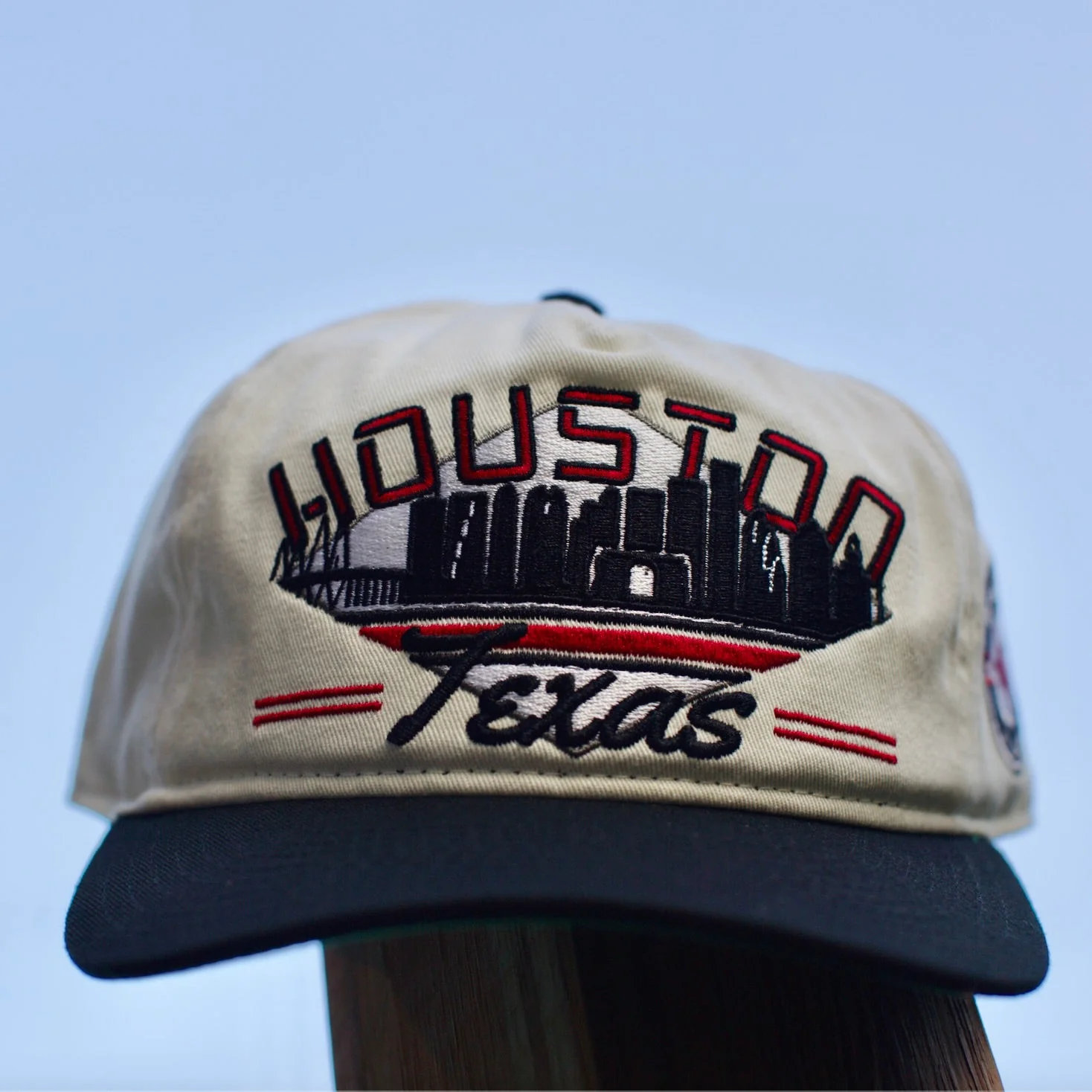 Houston Snapback - The Olajuwon - Image 4