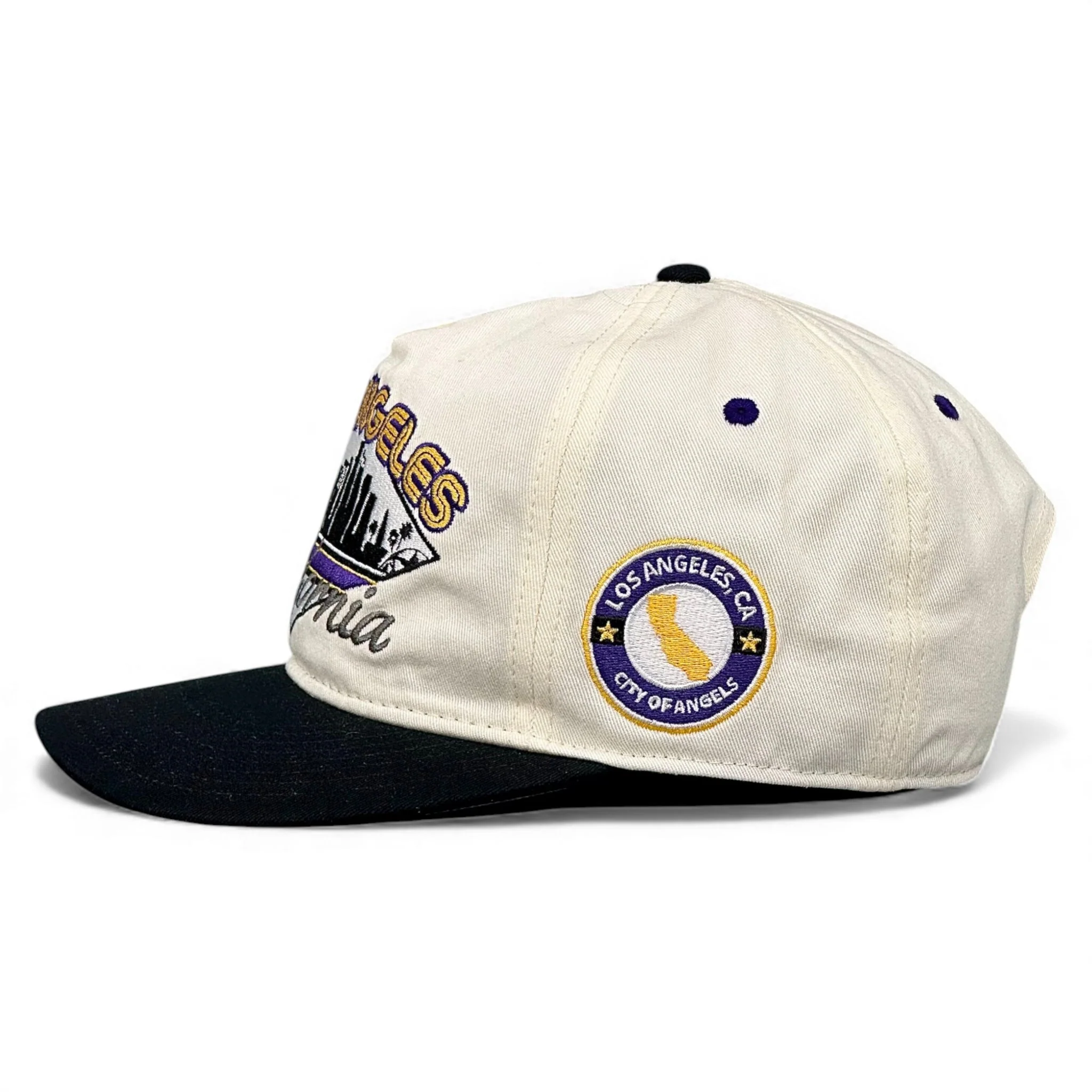 Los Angeles Snapback - The Kobe - Image 3