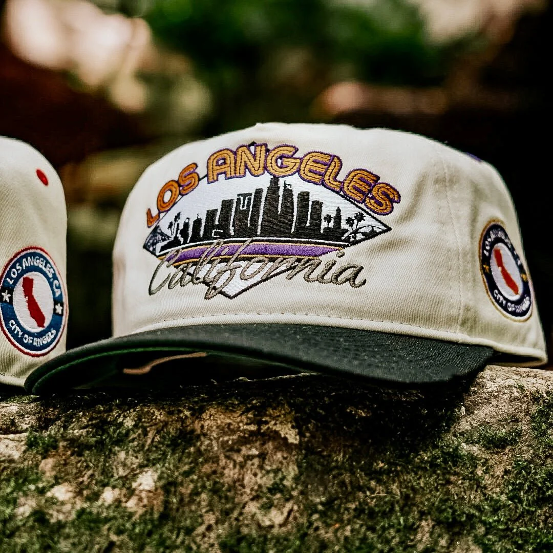 Los Angeles Snapback - The Kobe - Image 4