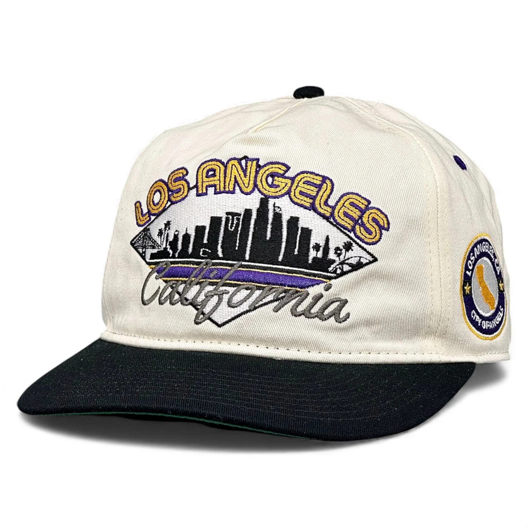 Los Angeles Snapback - The Kobe - Image 5