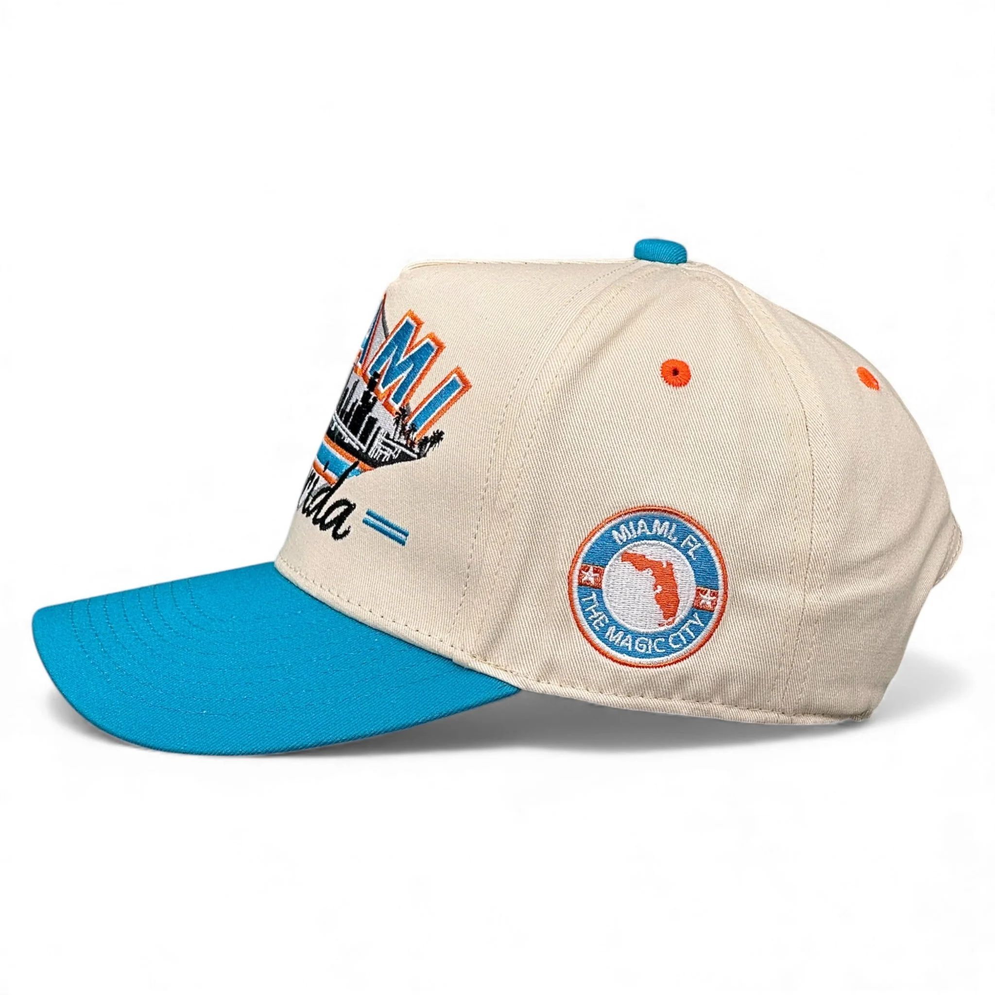 Miami Snapback - The Marino - Image 3