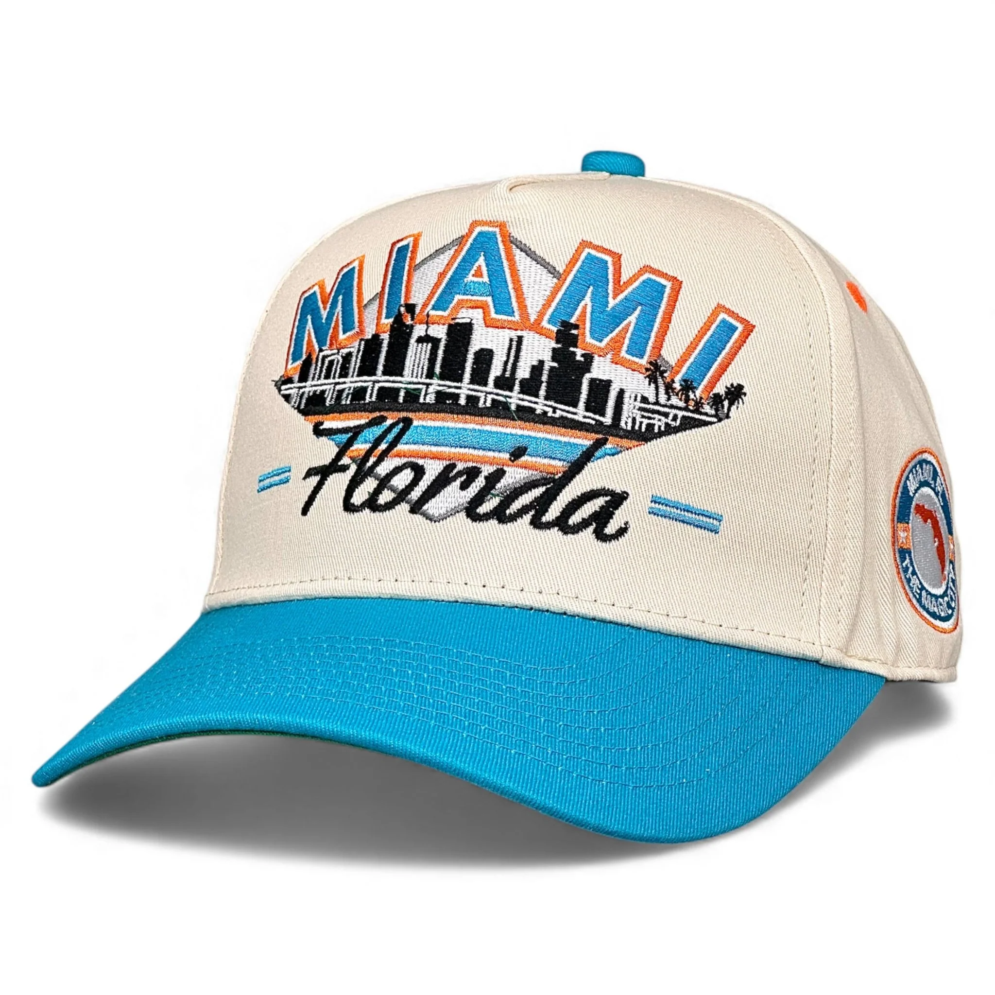 Miami Snapback - The Marino - Image 5