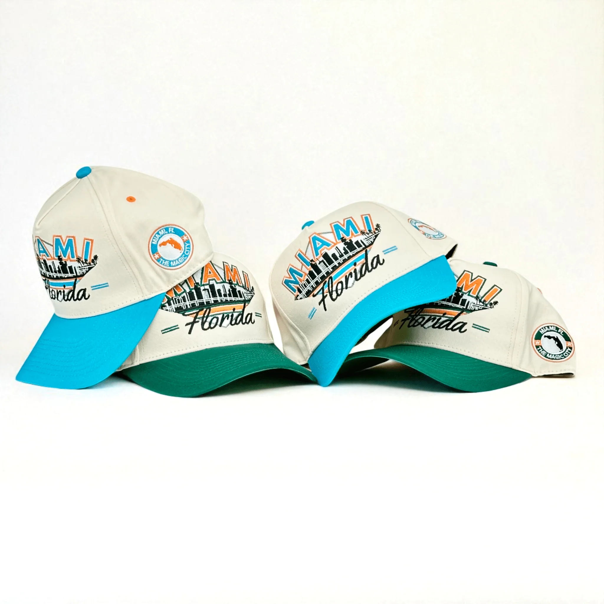 Miami Snapback - The Marino - Image 6