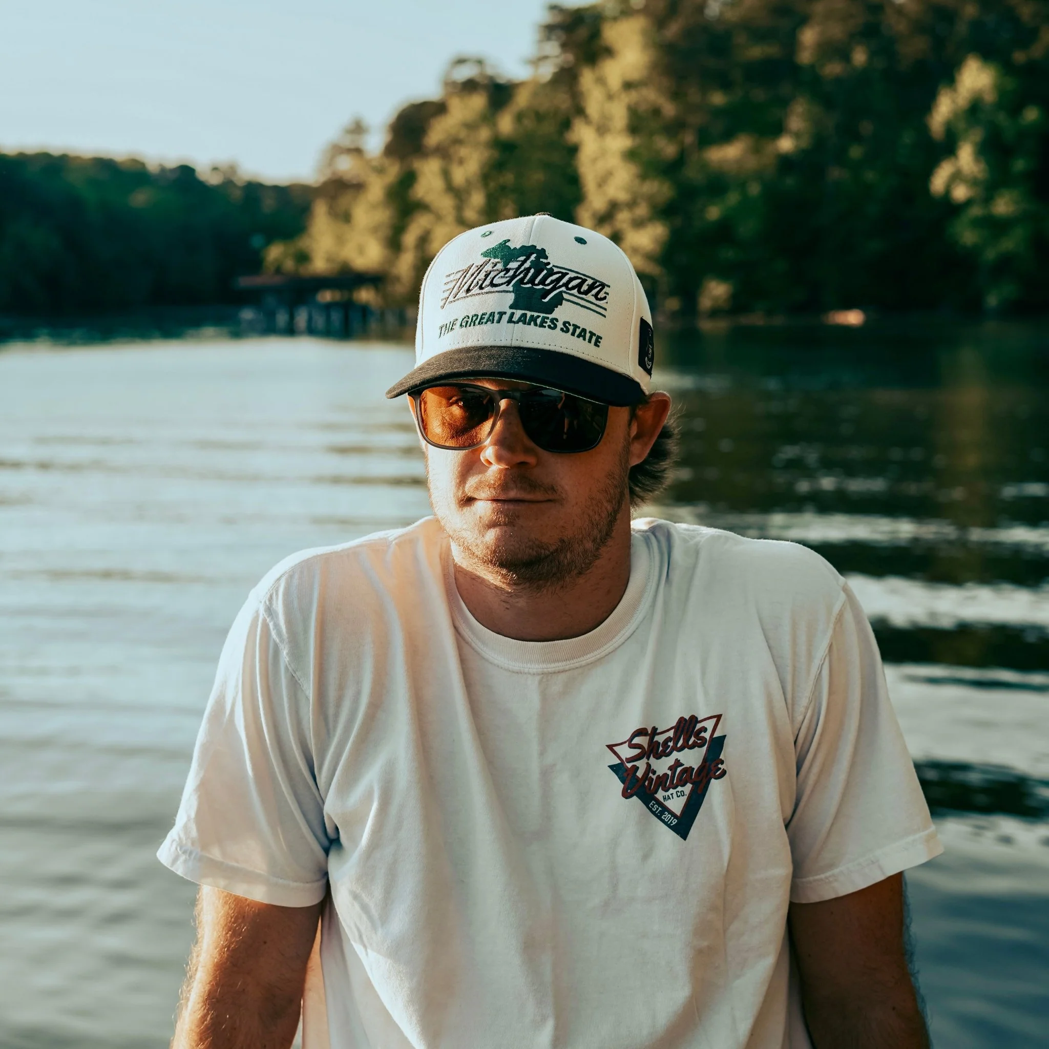 Michigan Snapback - The Magic - Image 4