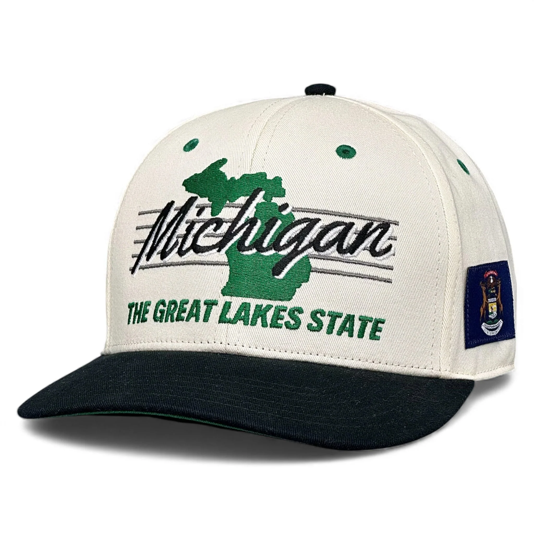 Michigan Snapback - The Magic - Image 5
