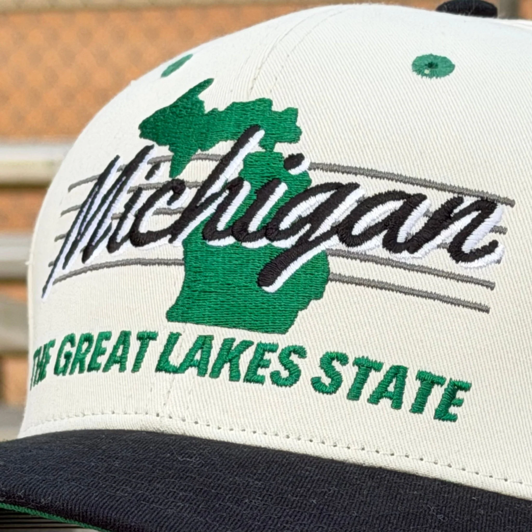 Michigan Snapback - The Magic - Image 6