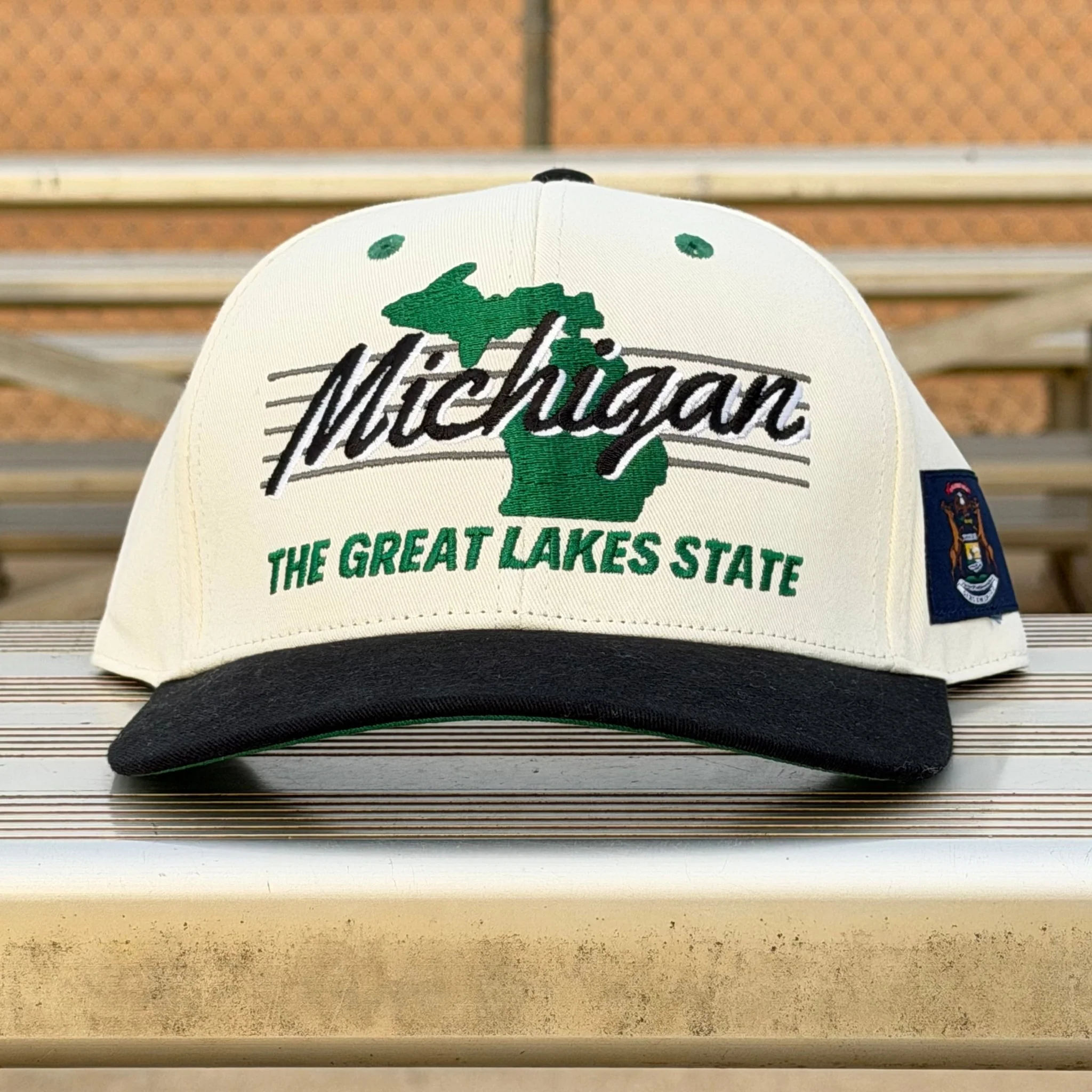 Michigan Snapback - The Magic - Image 8