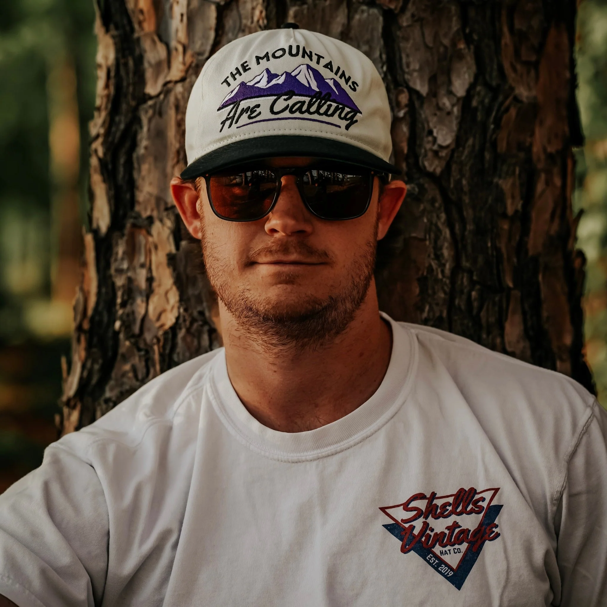The Mountains Are Calling Snapback - The Rocky - Image 3