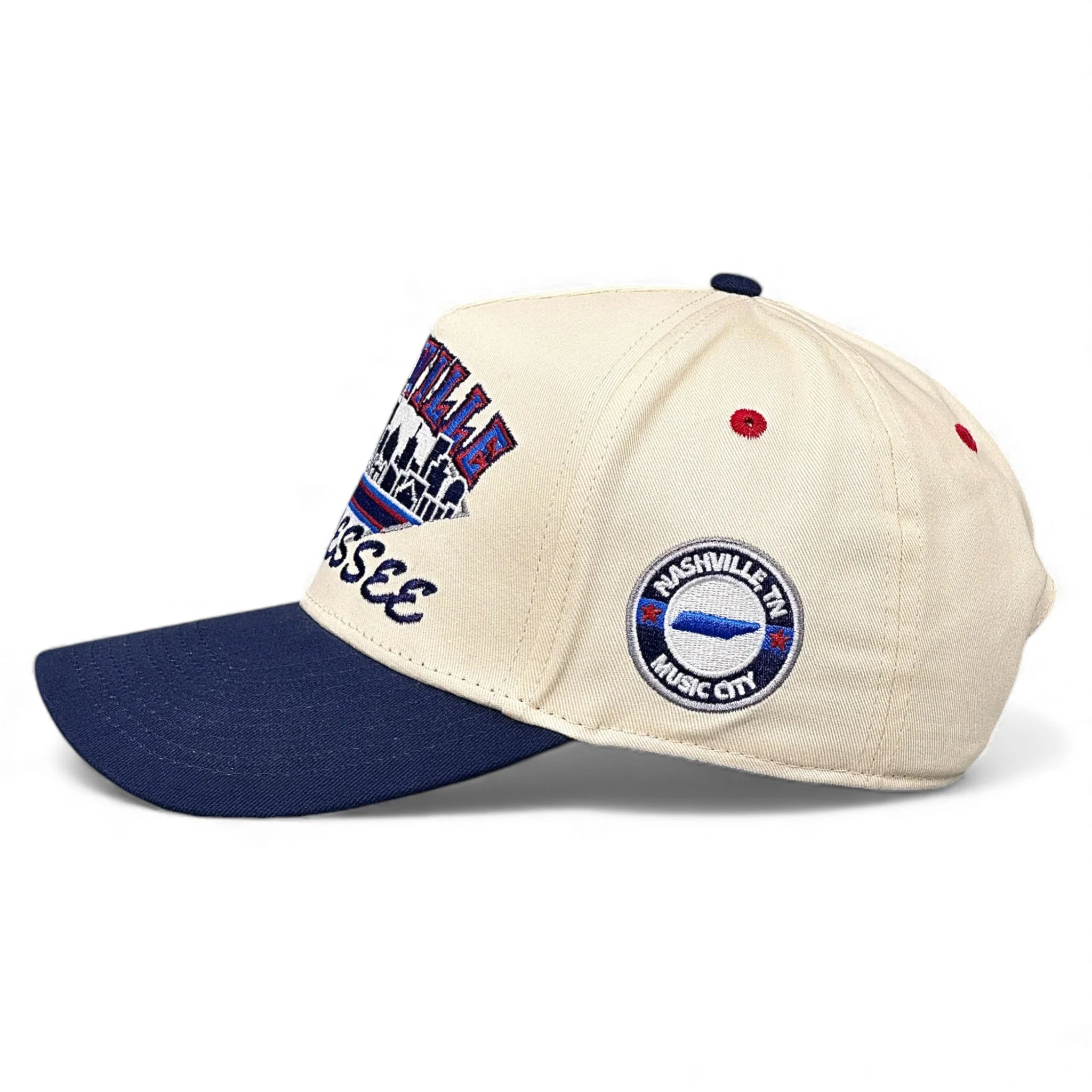 Nashville Snapback - The McNair - Image 3