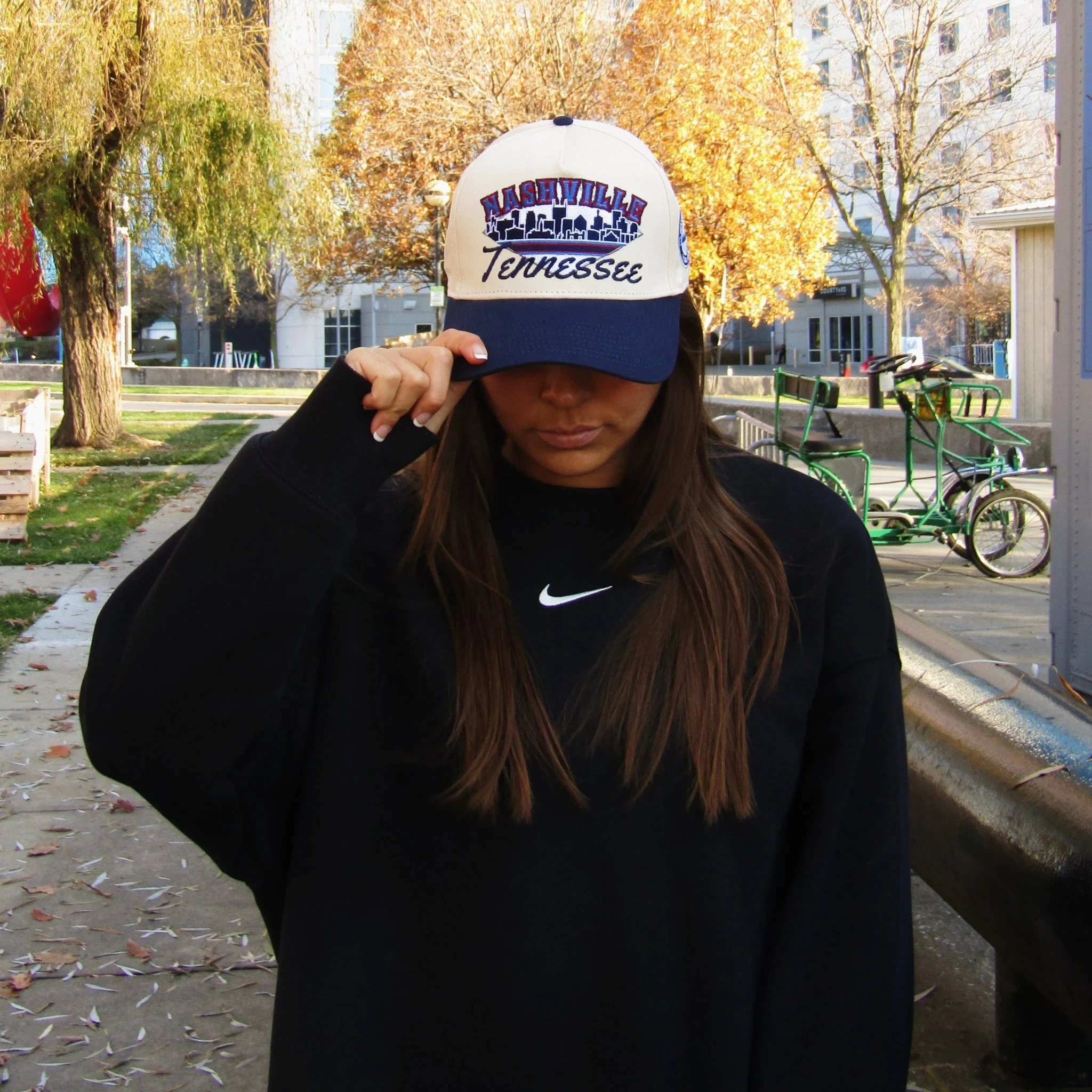Nashville Snapback - The McNair - Image 4