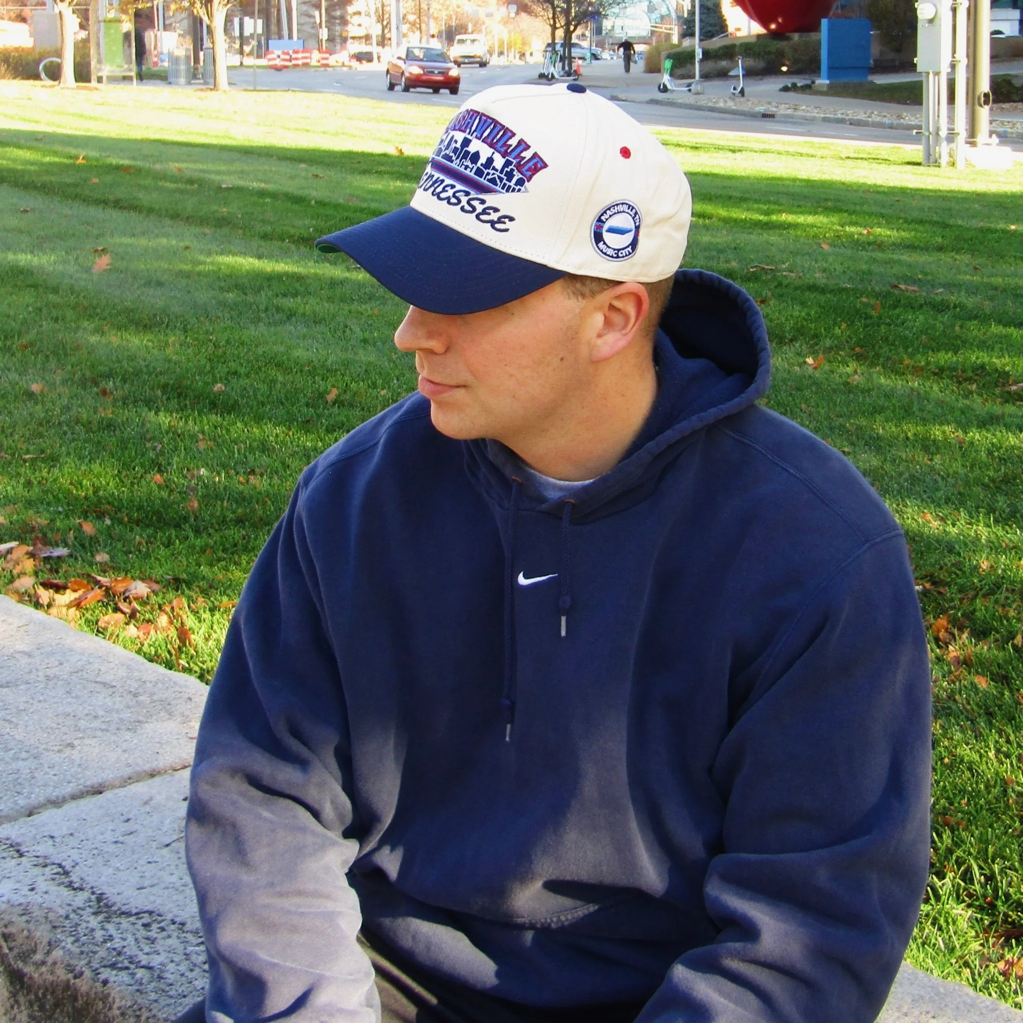 Nashville Snapback - The McNair - Image 6