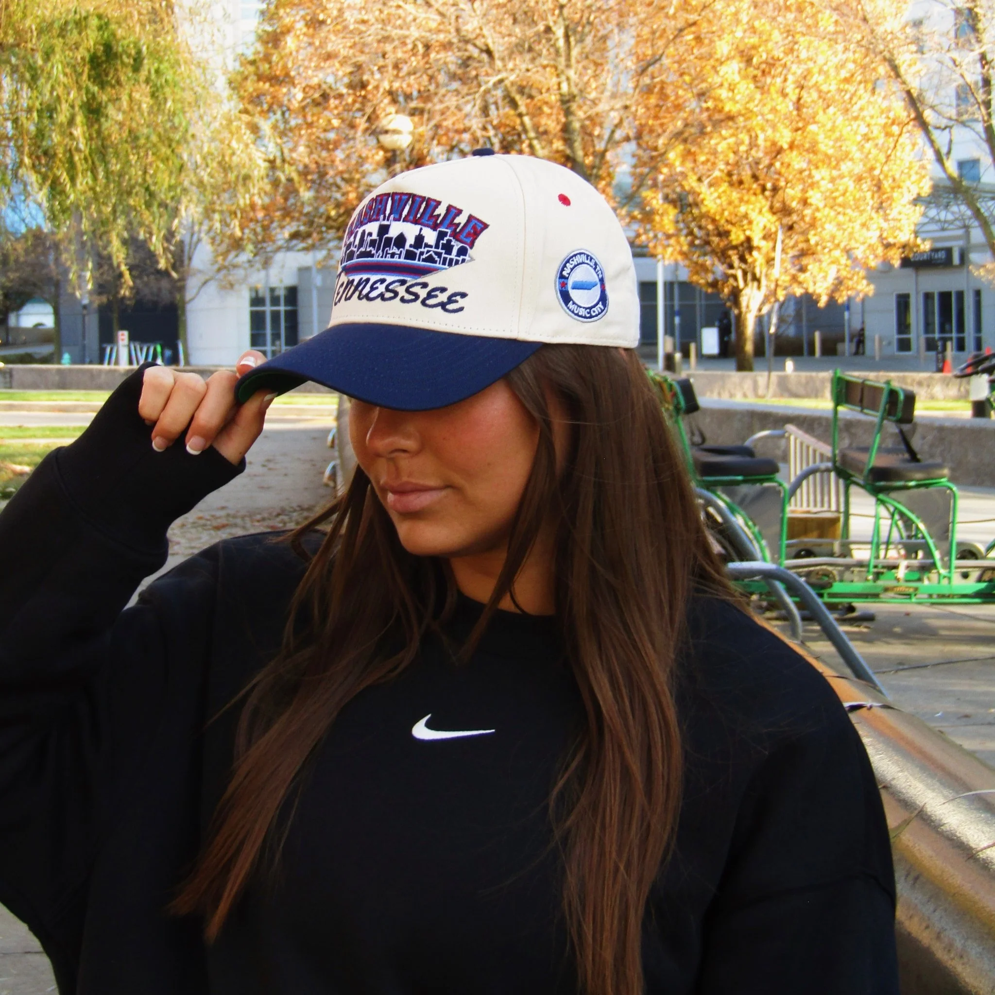 Nashville Snapback - The McNair - Image 8