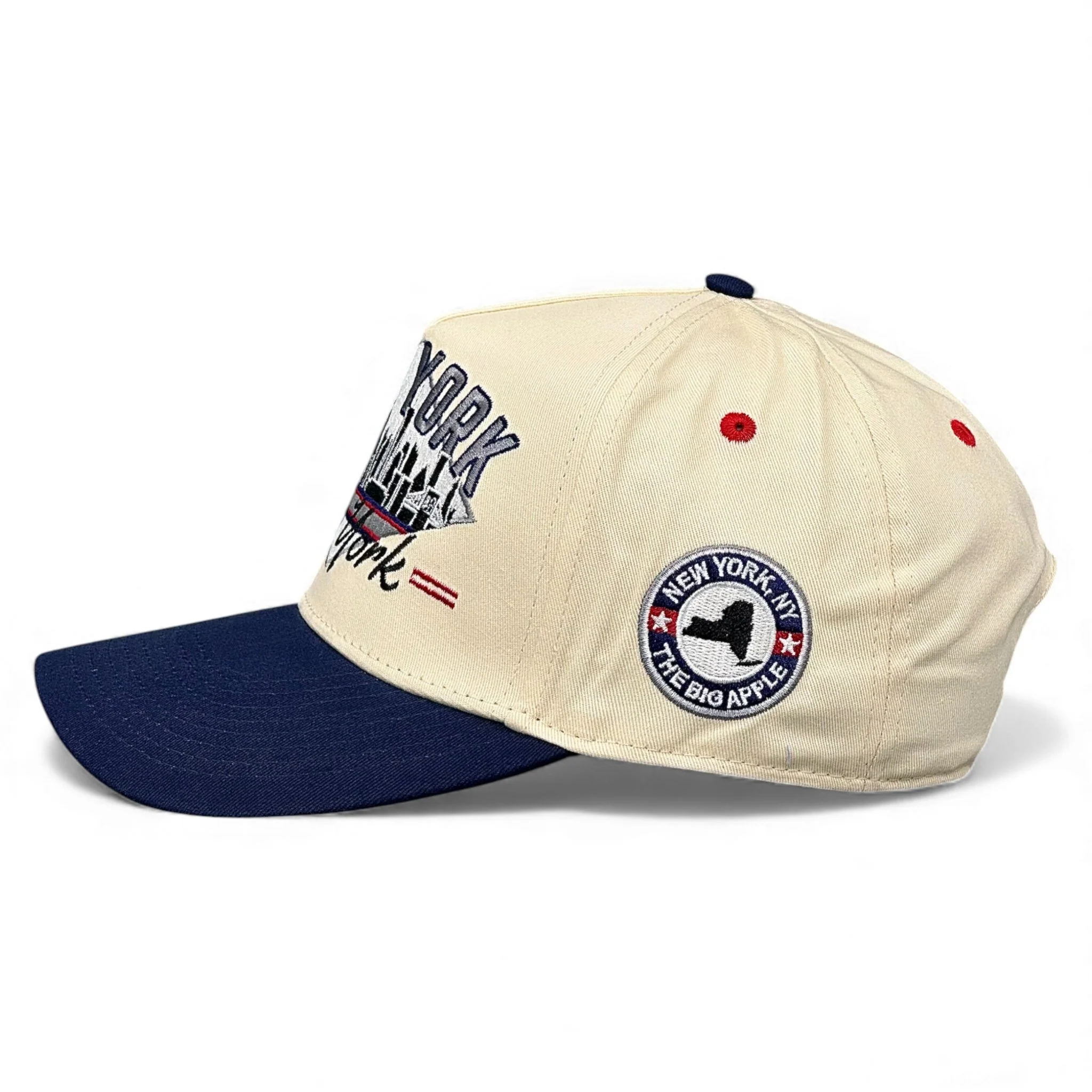 New York Snapback - The Babe - Image 3