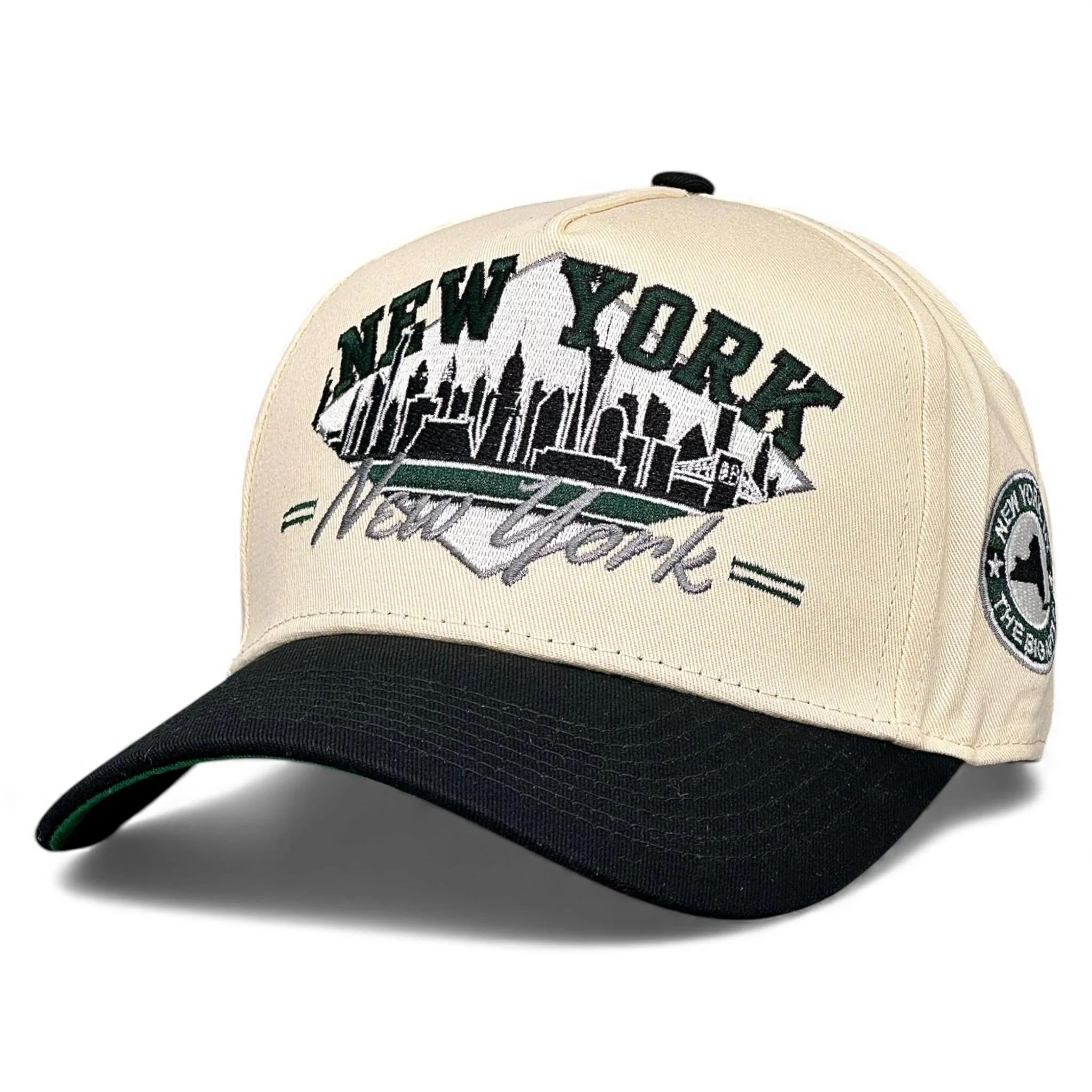 New York Snapback - The Revis - Image 5