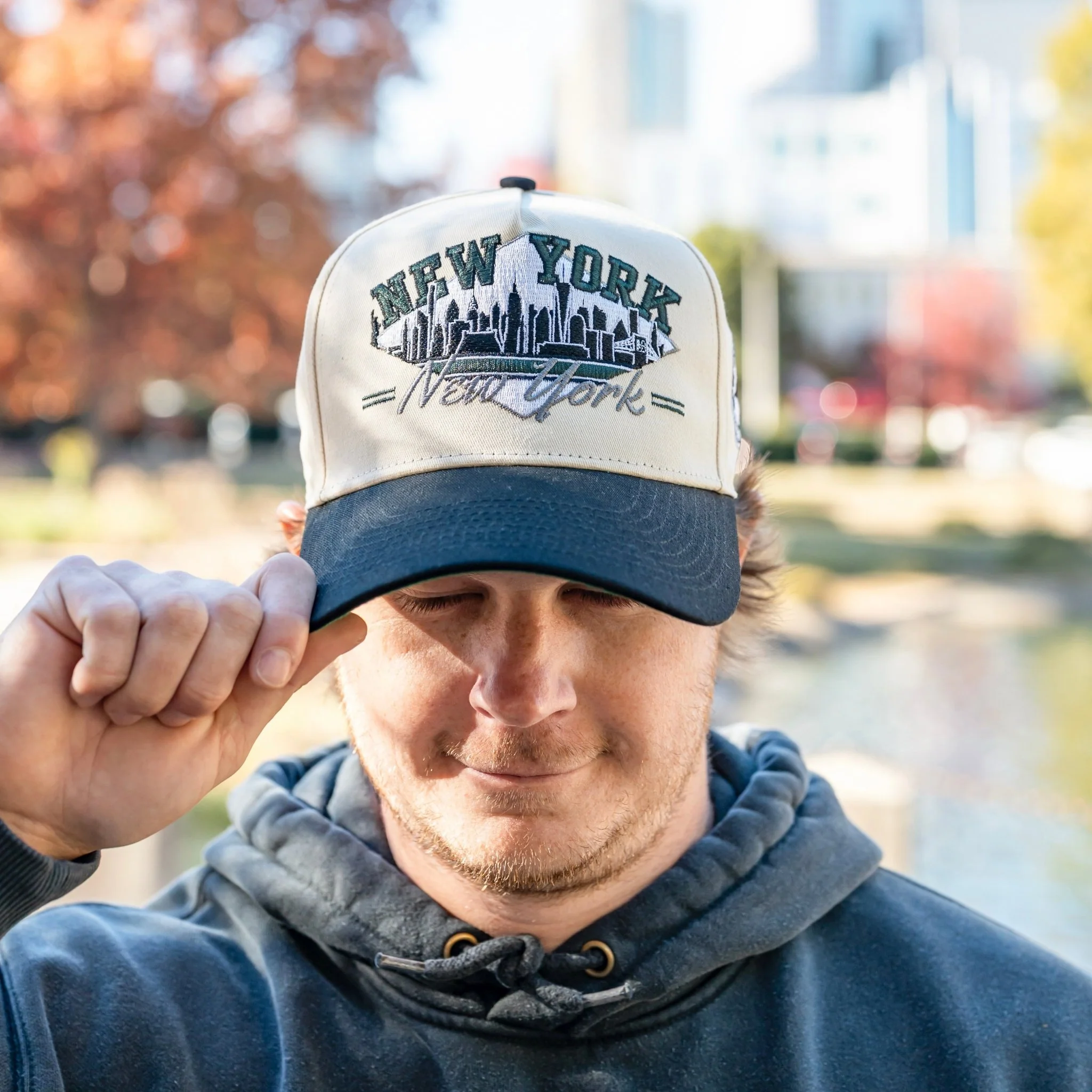 New York Snapback - The Revis - Image 7