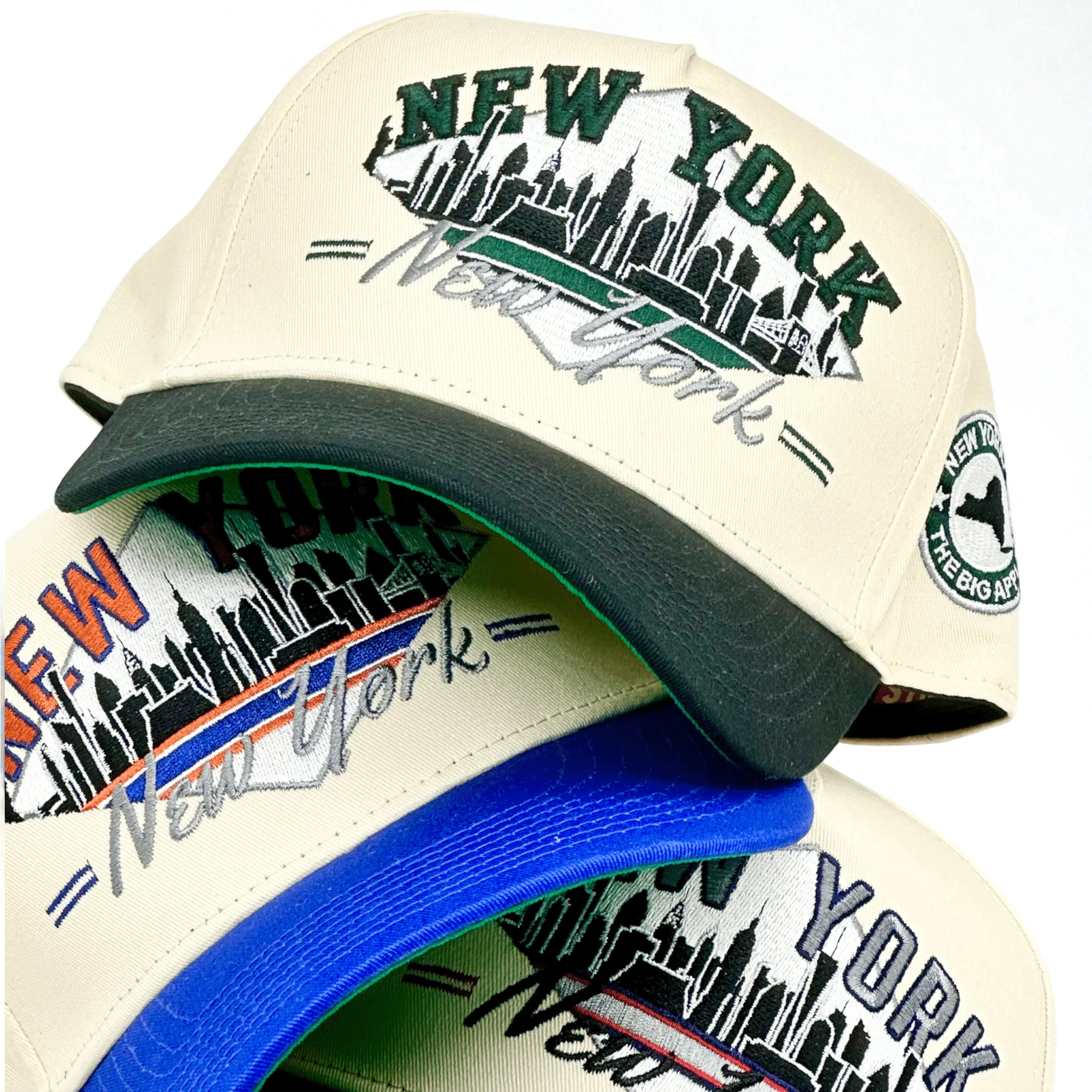 New York Snapback - The Revis - Image 9