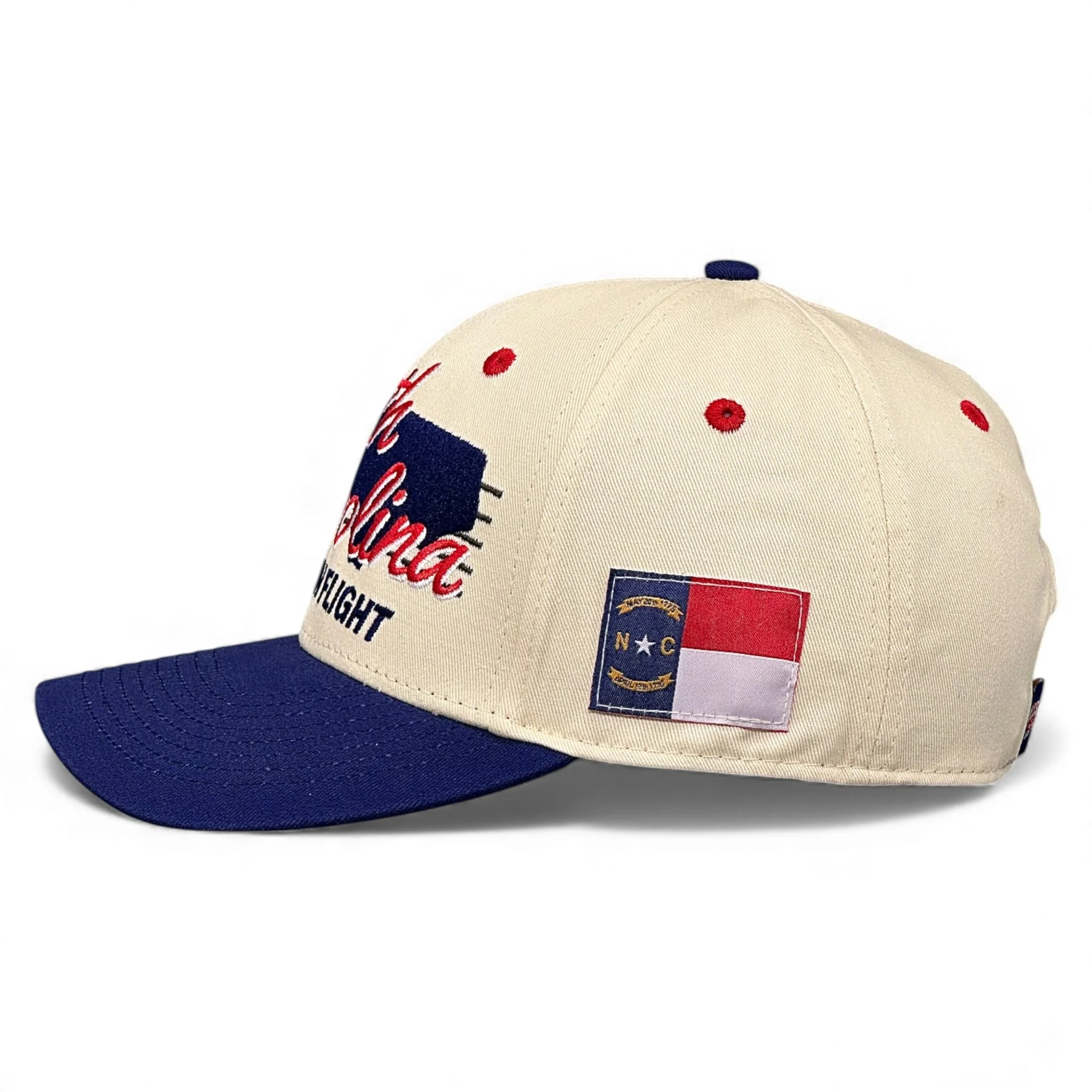 North Carolina Snapback - The First in Flight - Image 3