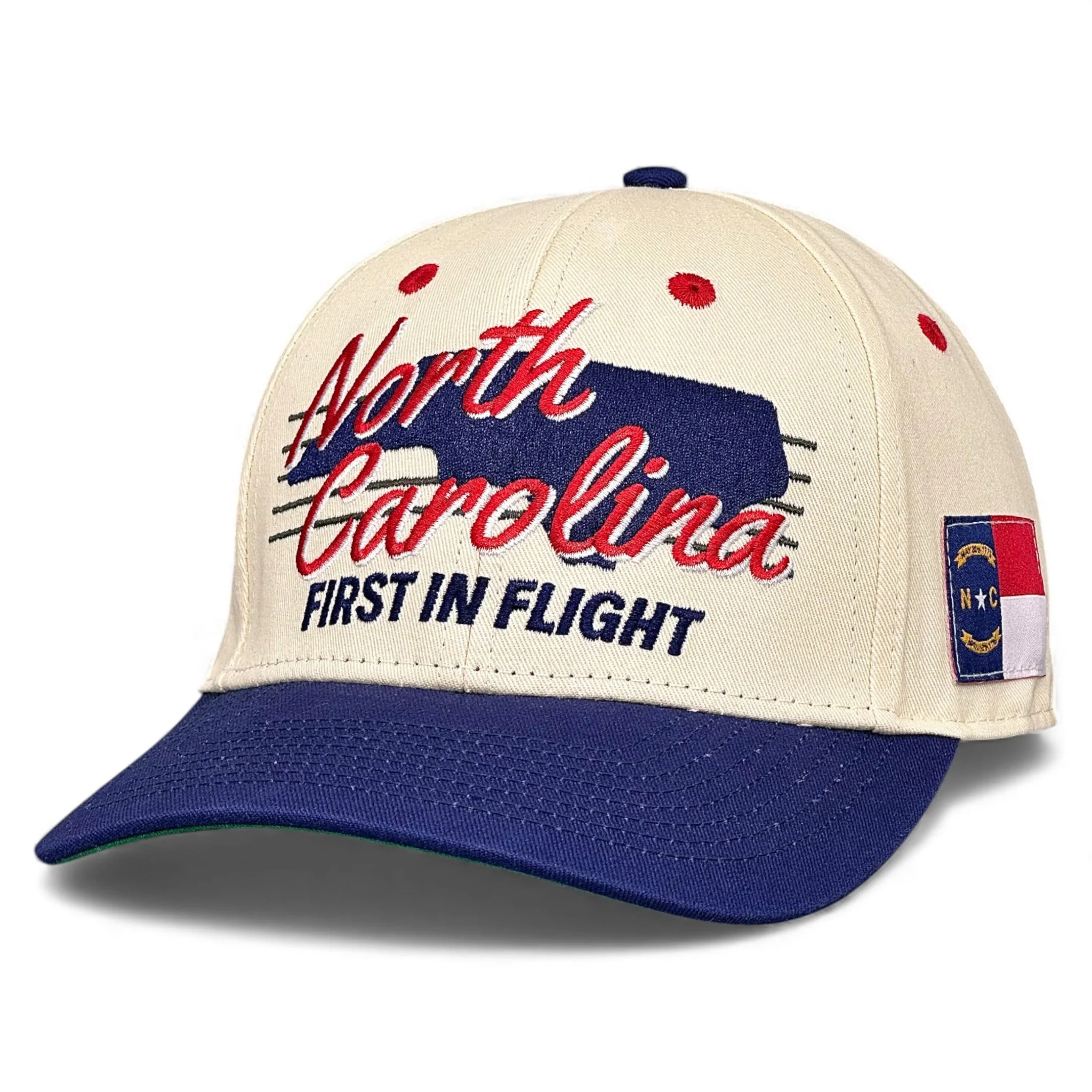 North Carolina Snapback - The First in Flight - Image 5