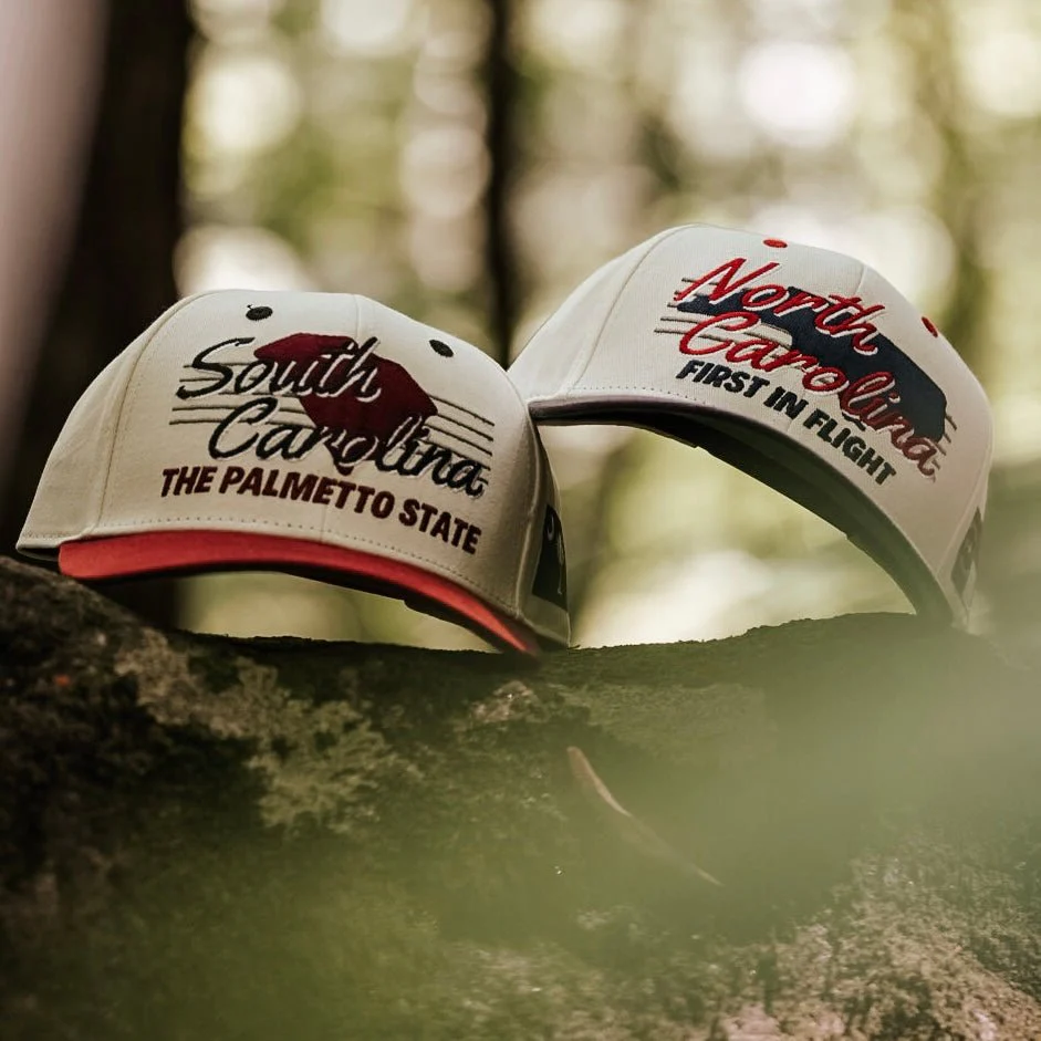 North Carolina Snapback - The First in Flight - Image 6