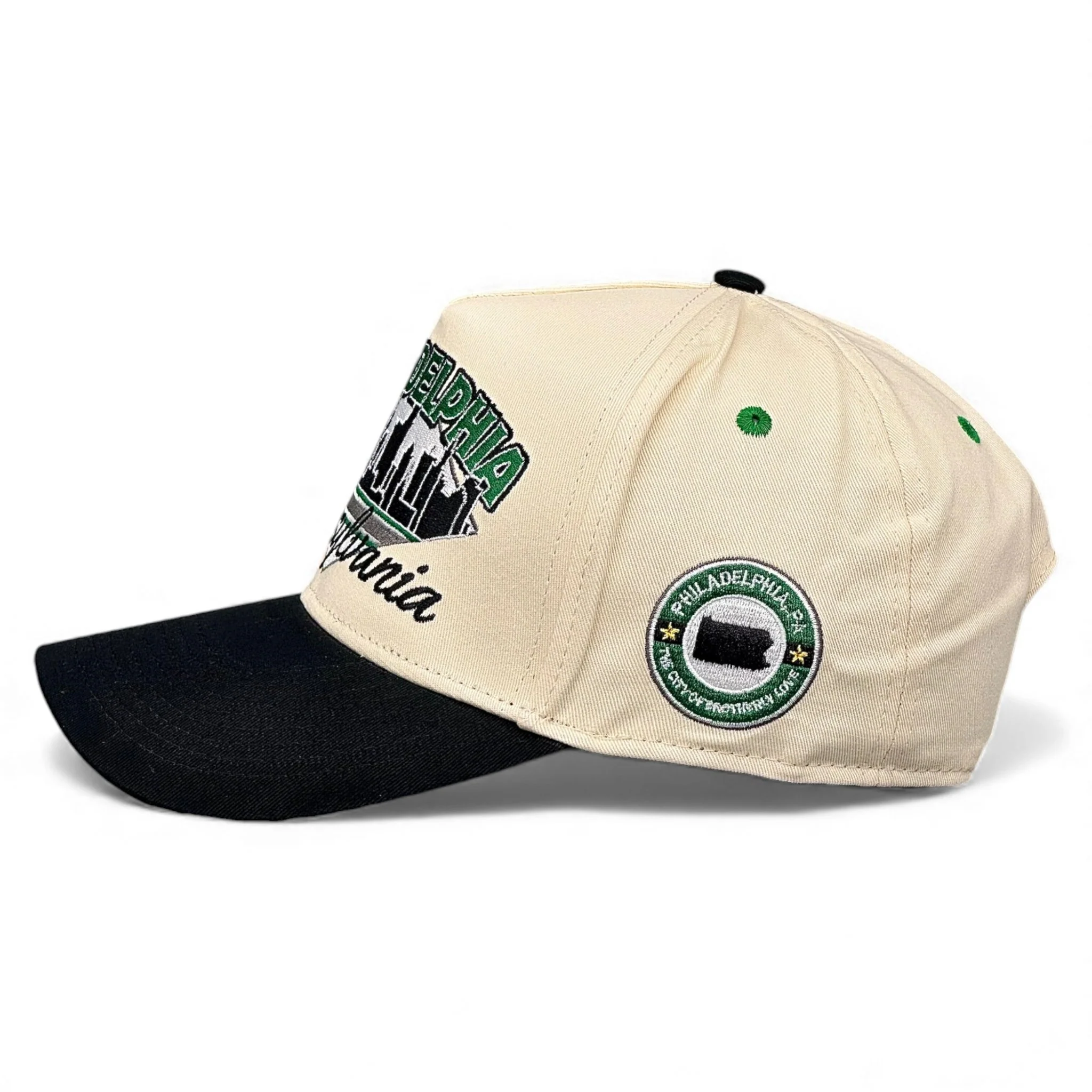 Philadelphia Snapback - The Cunningham - Image 3
