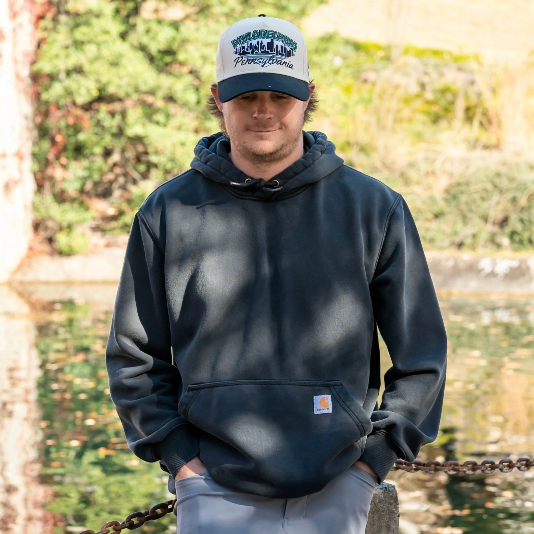 Philadelphia Snapback - The Cunningham - Image 4