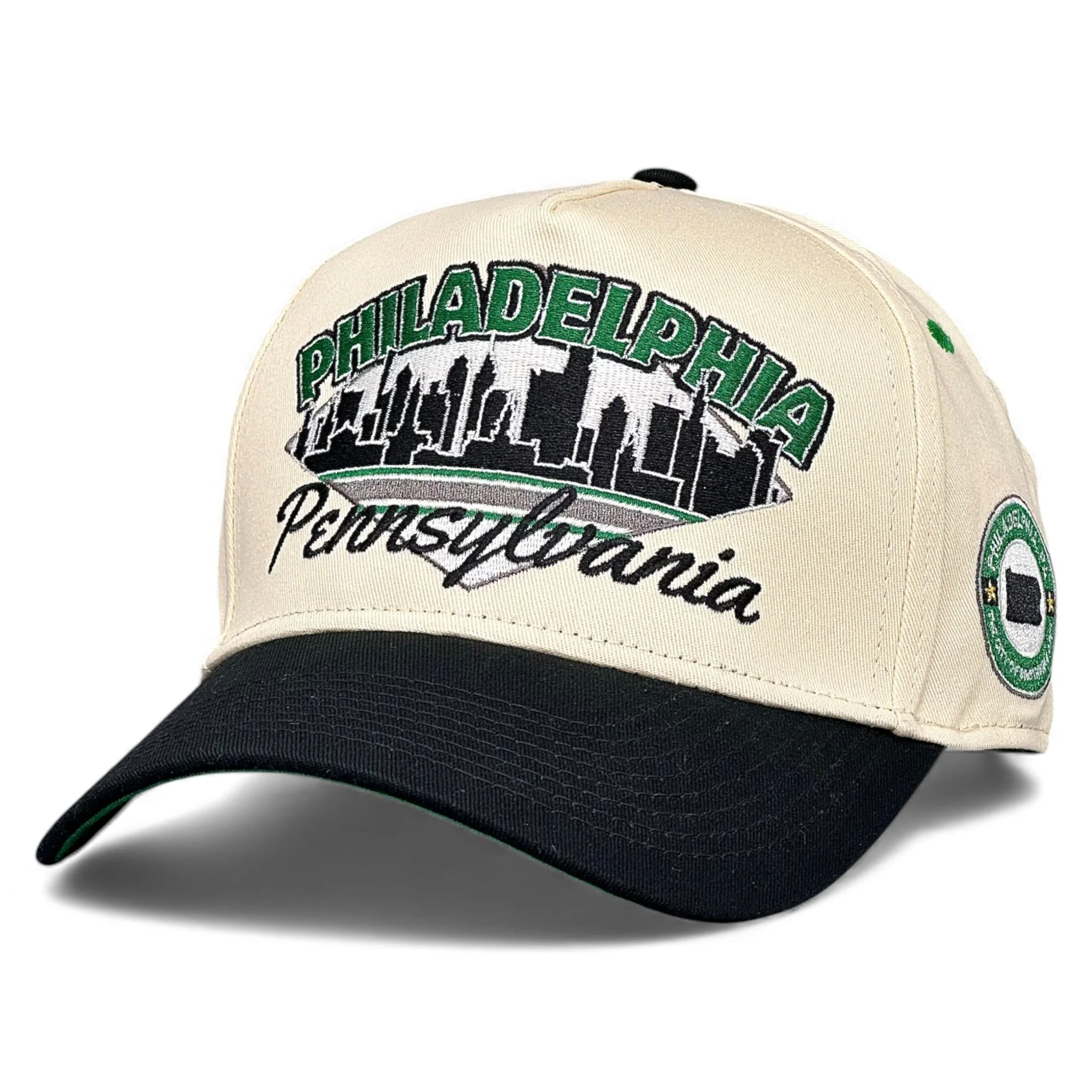 Philadelphia Snapback - The Cunningham - Image 5